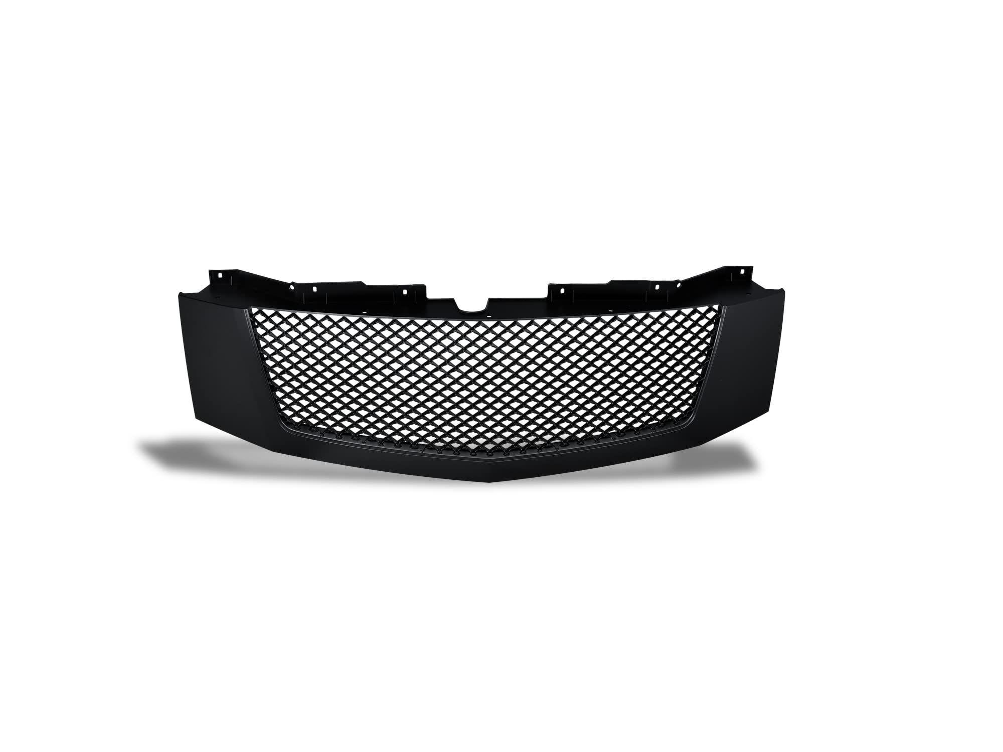 Armordillo 2007-2014 Cadillac Escalade Mesh Grille Matte Black