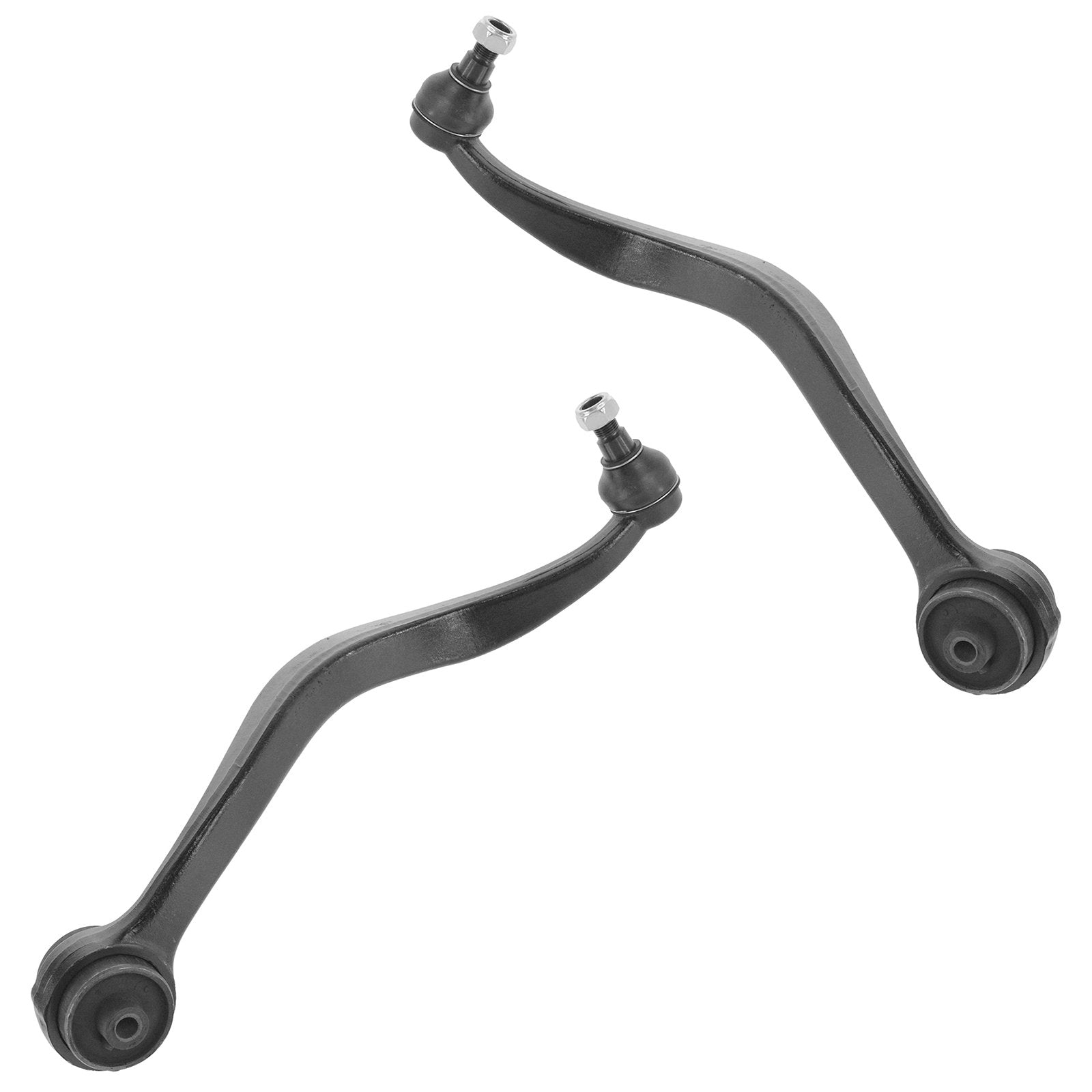 Trq Front Lower Control Arm With Ball Joint Set Compatible With 2006-2012 Ford Fusion 2007-2012 Lincoln Mkz 2006 Zephyr 2003-200