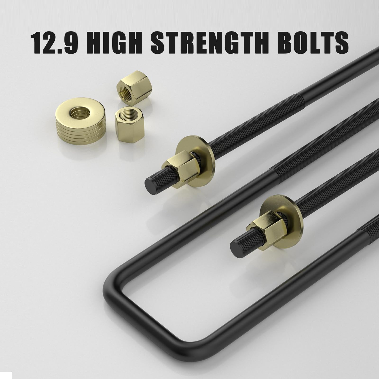 3 '' Front And 2 '' Rear For Tacoma, Leveling Lift Kit Compatible With 1995-2004 Tacoma