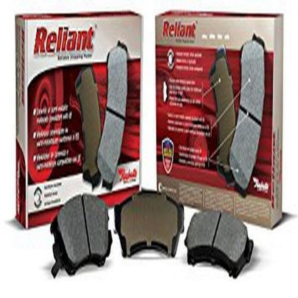 Raybestos Mgd858C Reliant Brake Pad Set