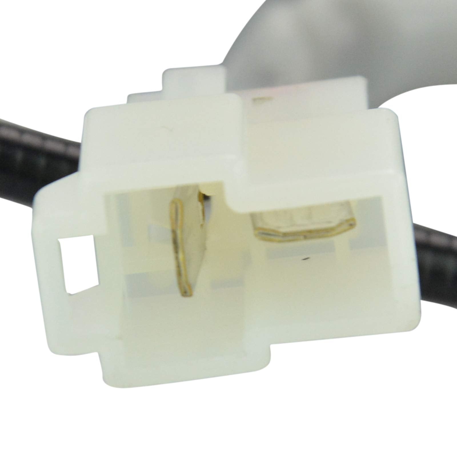 Trq Front Left Power Window Regulator & Motor Assembly Drivers Side Compatible With 1992-1996 Toyota Camry To1350122