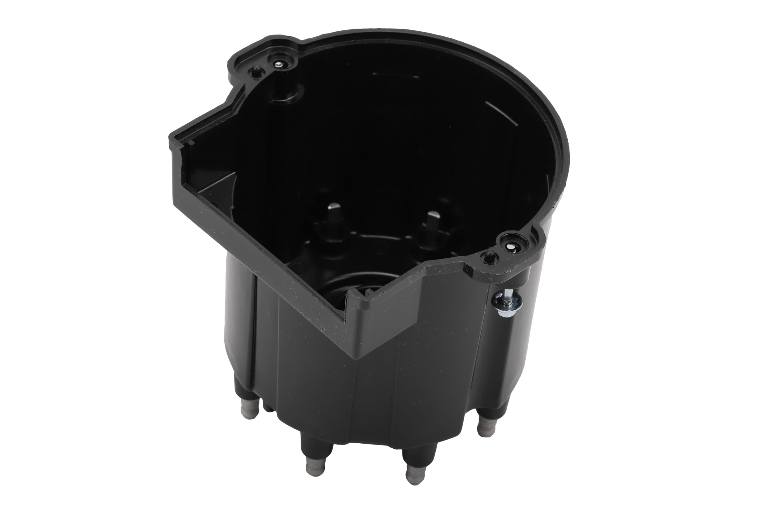 Acdelco Gm Original Equipment D303A Ignition Distributor Cap , Black