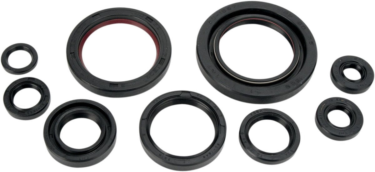 QUADBOSS ATV OIL SEAL SET HONDA TRX450R TRX450ER 0608