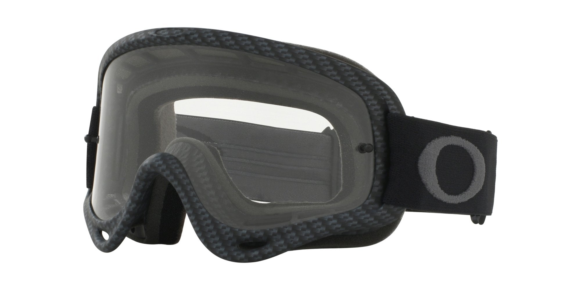 Oakley O-Frame Mx Carbon Fiber W/Clear