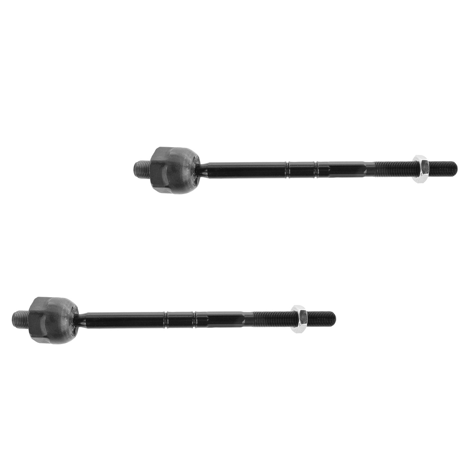 TRQ Front Inner Tie Rod Set Compatible with 2001-2003 Ford Explorer Sport 2001-2005 Explorer Sport Trac