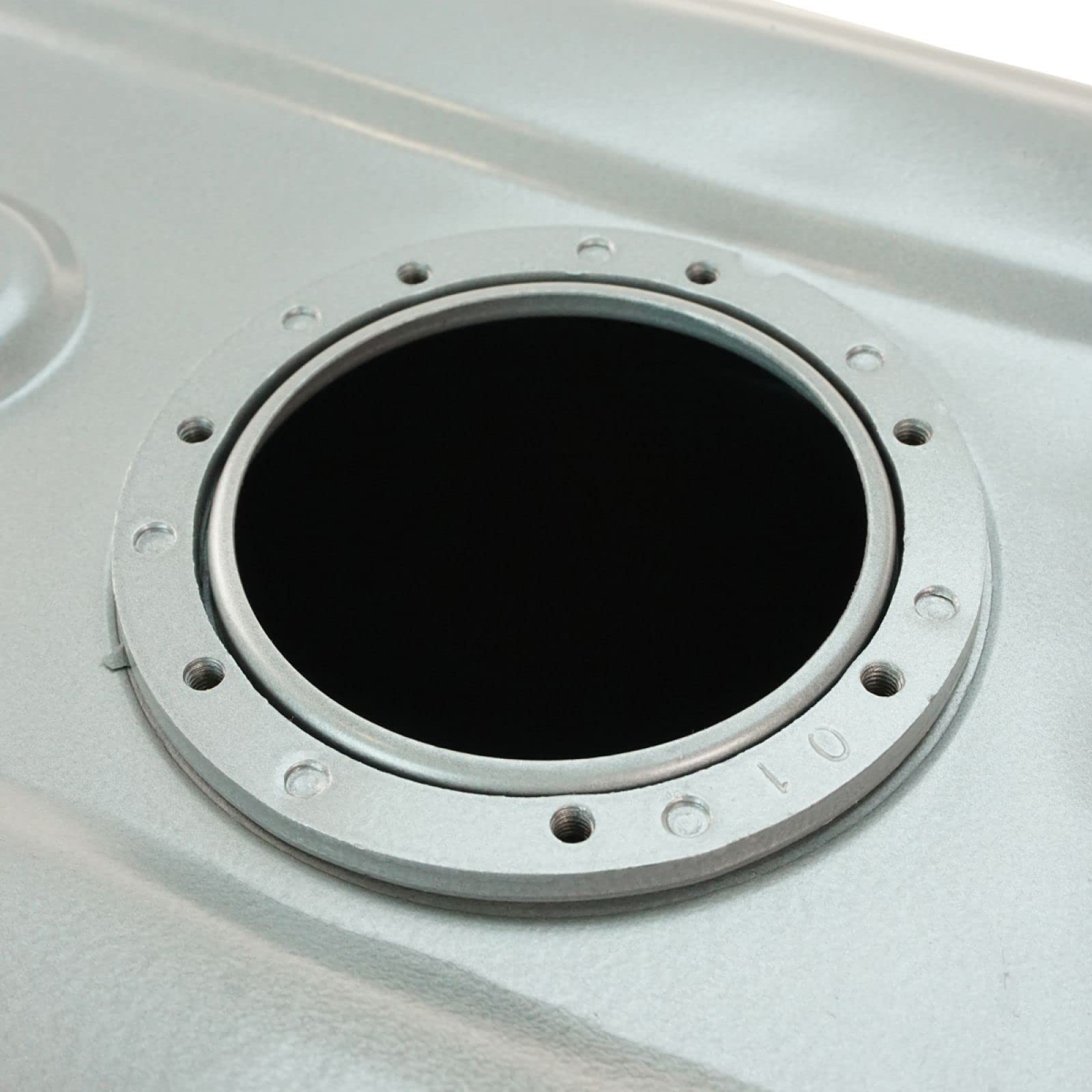 Trq Gas Fuel Tank 14.8 Gal Compatible With 1985-1986 Toyota 4Runner