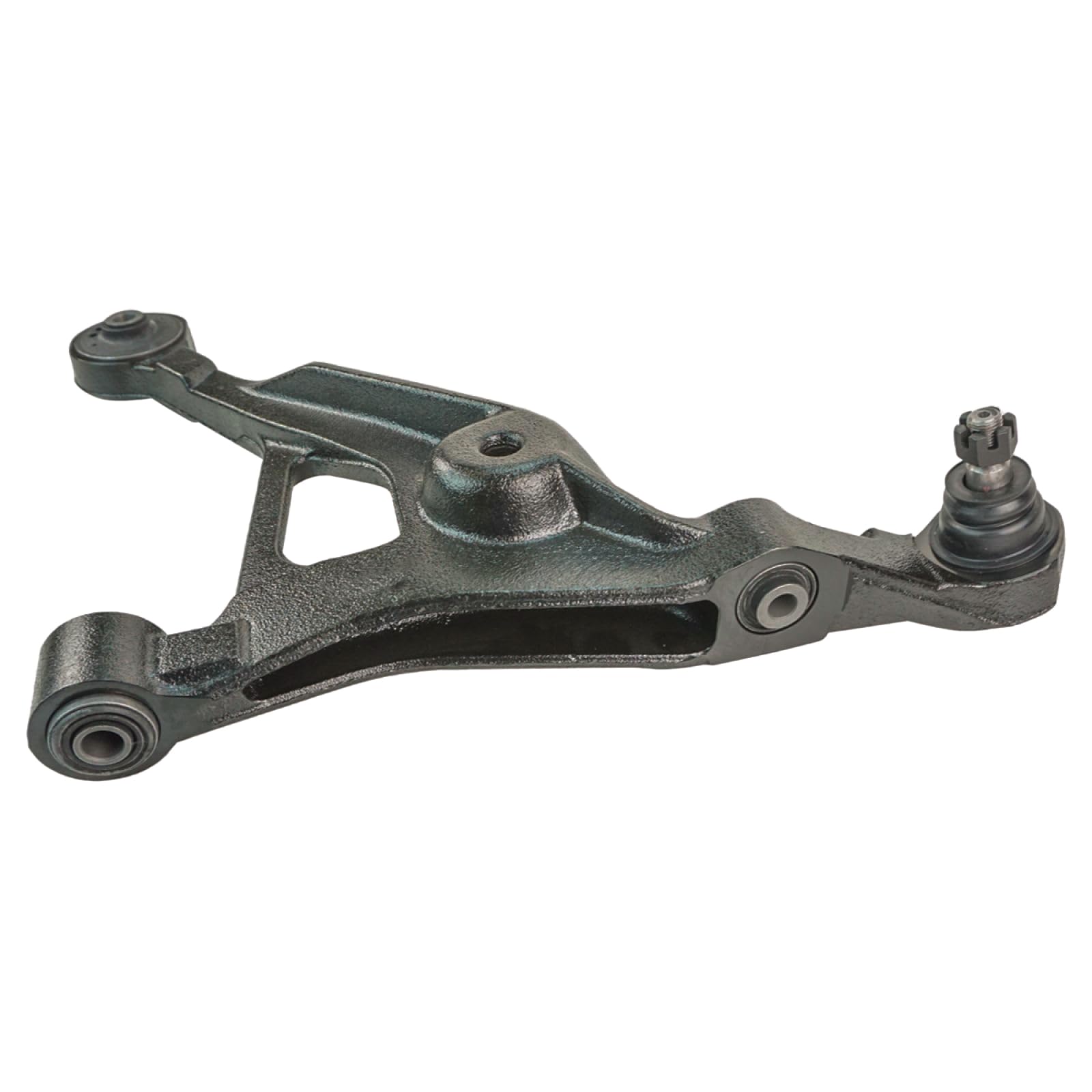 Trq Front Left Lower Control Arm With Ball Joint Drivers Side Compatible With 1995-2000 Chrysler Cirrus 1996-2006 Sebring 1995-2