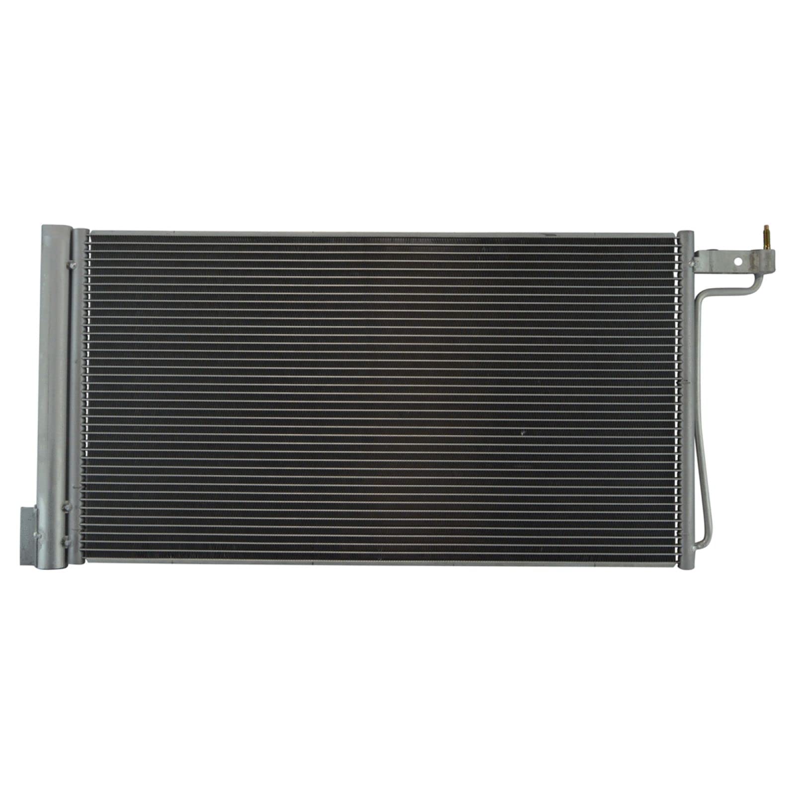 TRQ Air Conditioning A/C Condenser Receiver Drier Compatible with 2012-2014 Ford Focus FO3030236