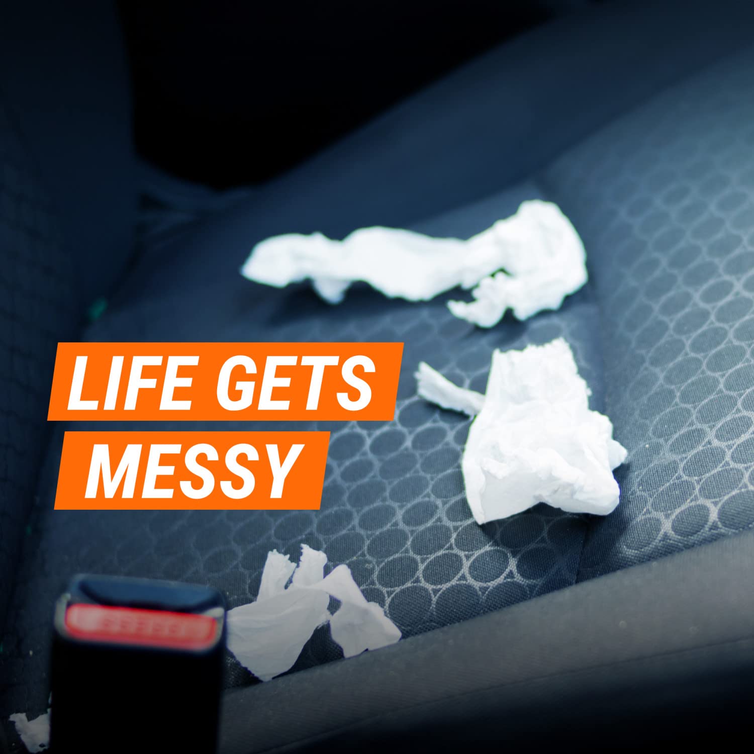 Armor All Car Disinfectant Wipes, Car Cleaning Wipes For Cars, Trucks, Motorcycles, 30 Wipes Each, 3 Pack