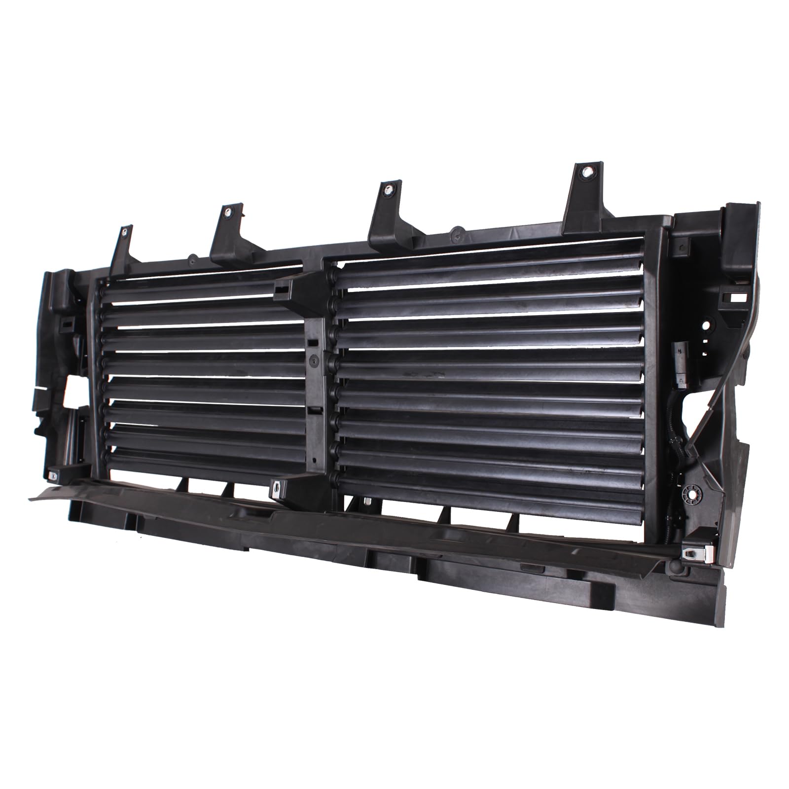 TYG (CAPA QUALITY) Active Grille Shutter For GMC Sierra/Denali/LTD 1500 Crew Cab '19-'22 / Sierra/LTD 1500 Extended Cab '19-'22 