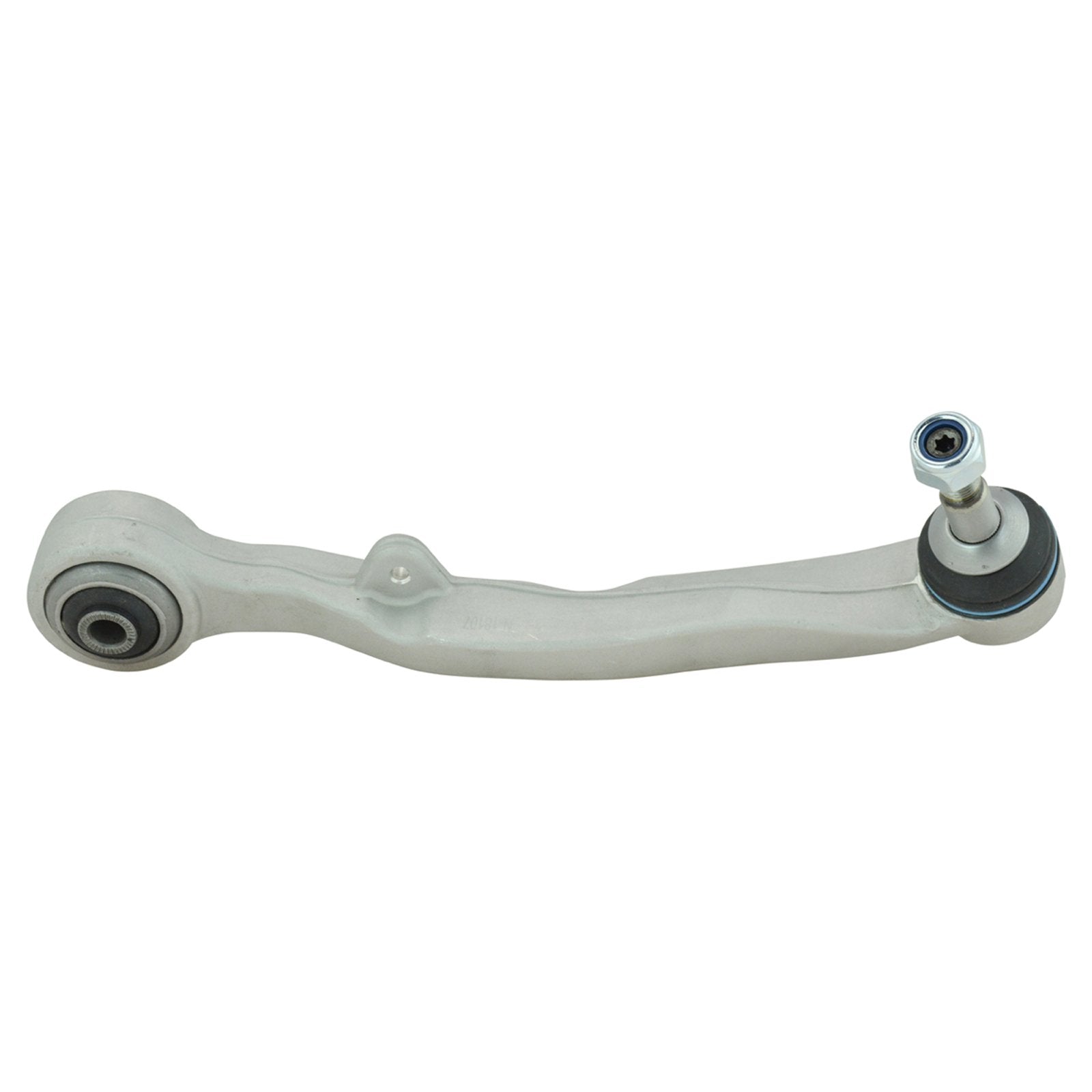 Trq Front Right Rearward Control Arm With Ball Joint Passenger Side Compatible With 2004-2007 Bmw 525I 2008-2010 528I 530I 535I