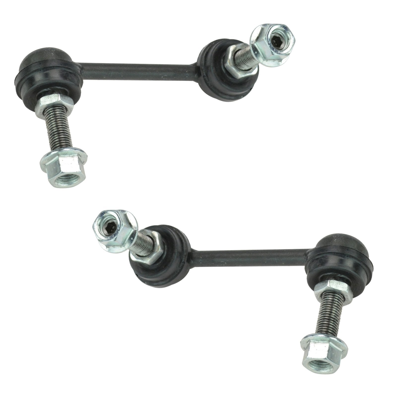 Trq Rear Sway Bar Stabilizer Link Set Compatible With 2002-2006 Honda Cr-V