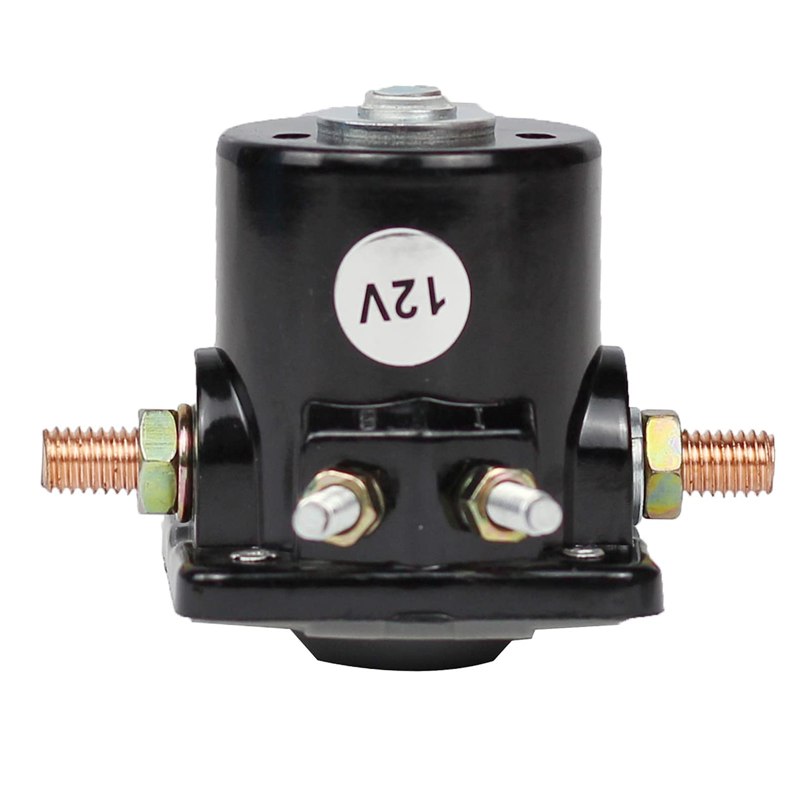 Starter Solenoid Relay Compatible With Mercury Marine Johnson Omc Evinrude Outboard 25661 25661-1 8761053 895857 8976545 508905