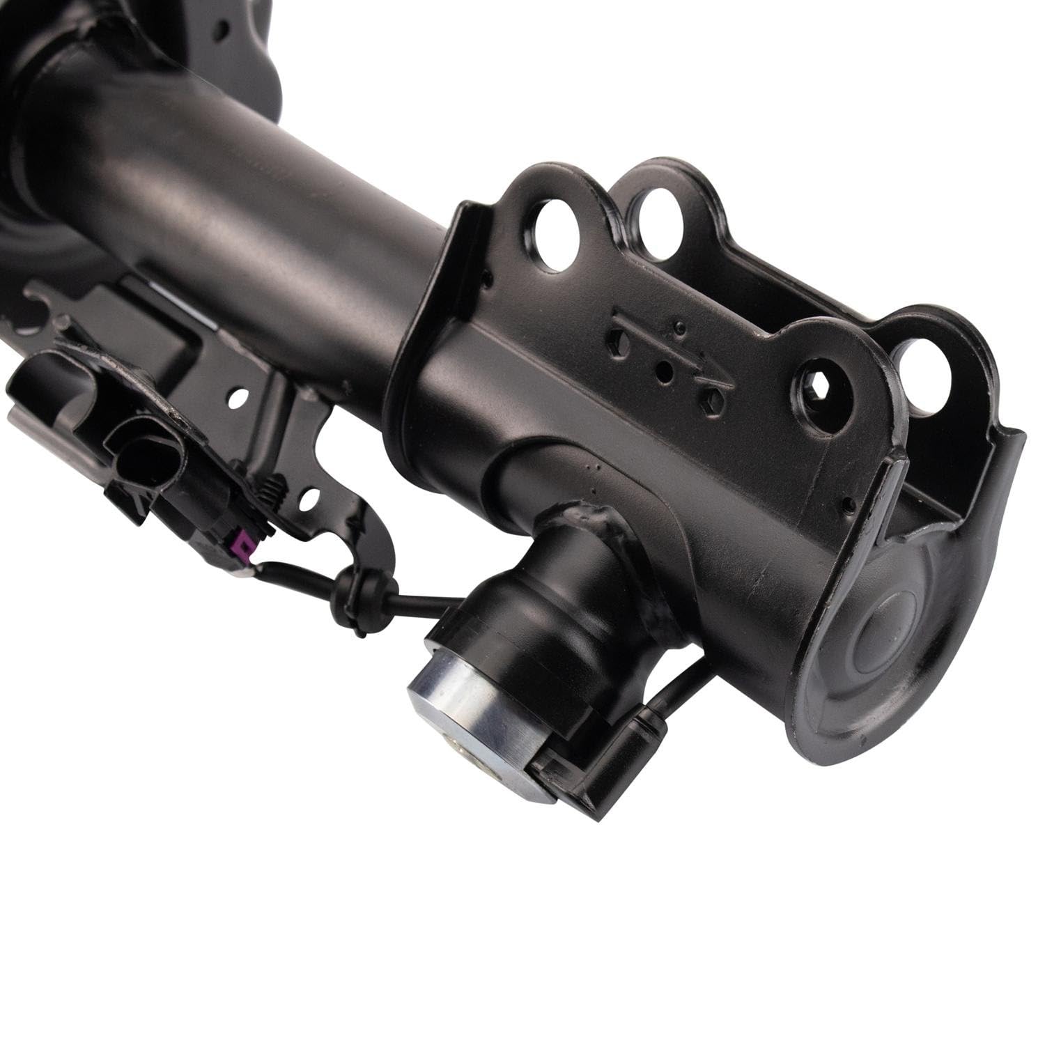 Trq Front And Rear Complete Strut Assembly & Shock Absorber Kit Complete Strut & Coil Spring Assembly Compatible With 2010-2016