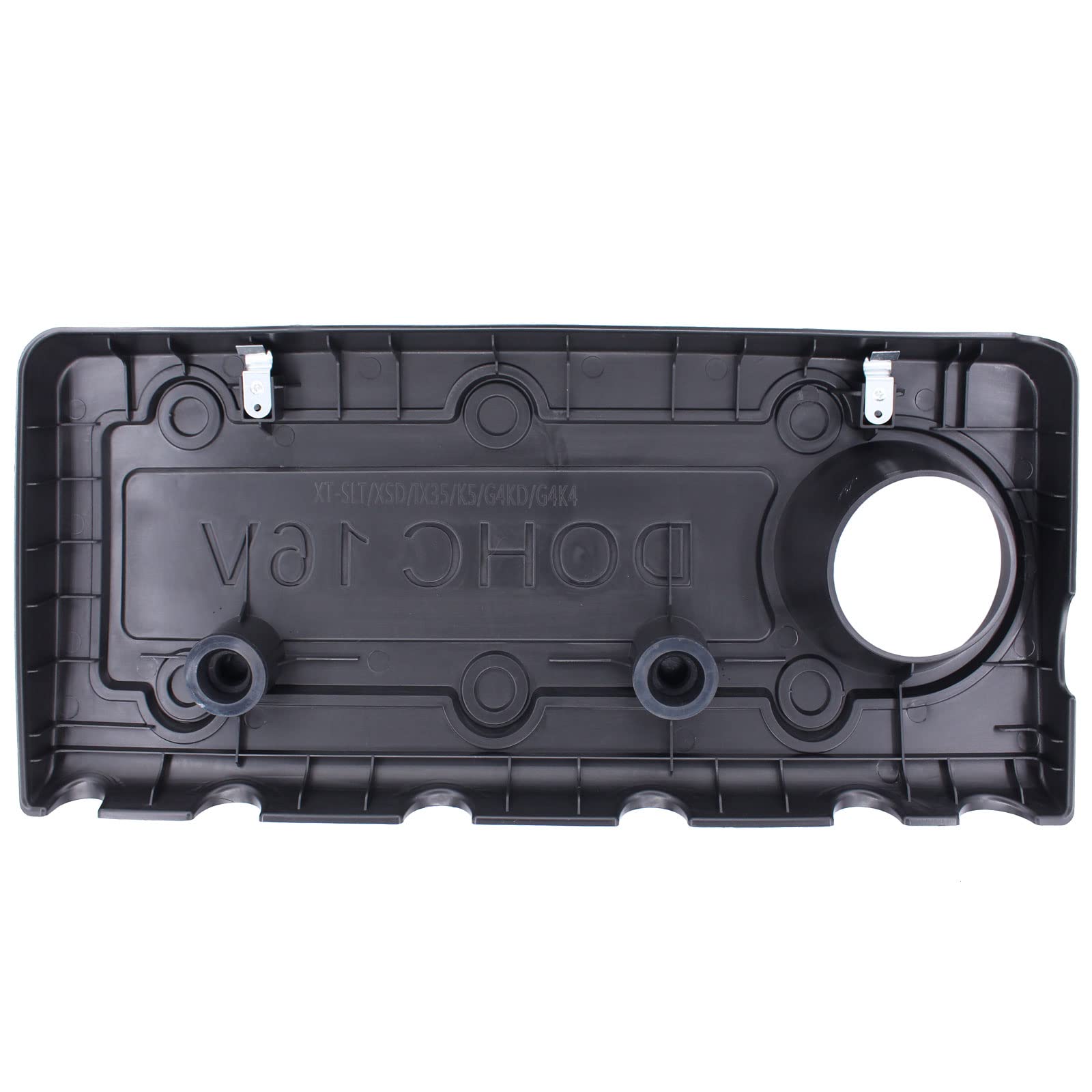 NewYall Engine Valve Cover 2.0L/2.4L for Hyundai Tucson 10-13, Santa Fe 10-12, Sonata 09-10, Kia Forte/Forte Koup 10-13, Optima/