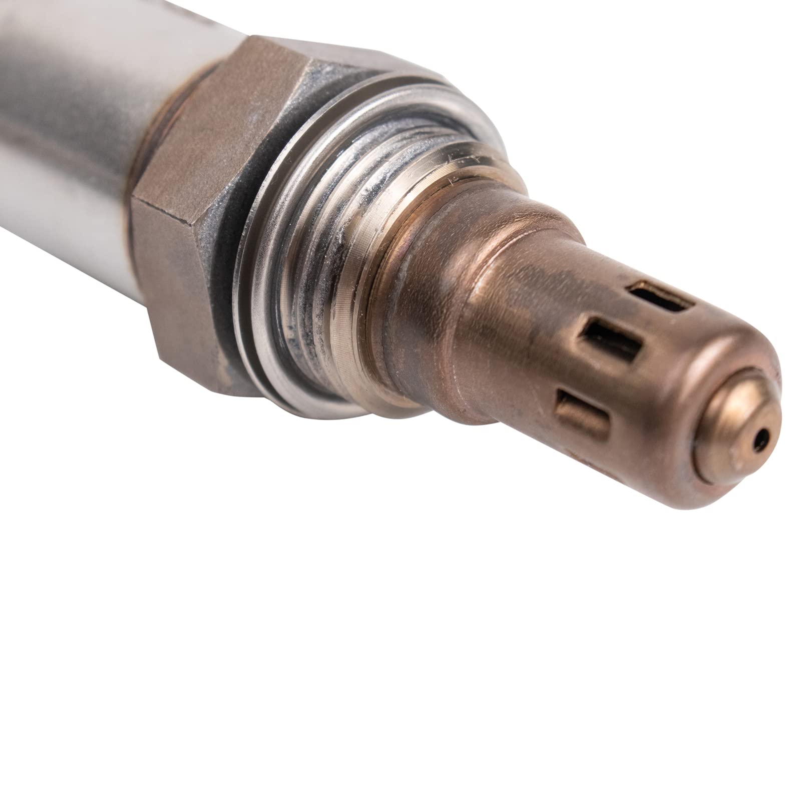 TRQ O2 Oxygen Sensor for 2013 Ford Fusion, 2015 Transit-150/250/350/350 HD - High Performance Replacement Part