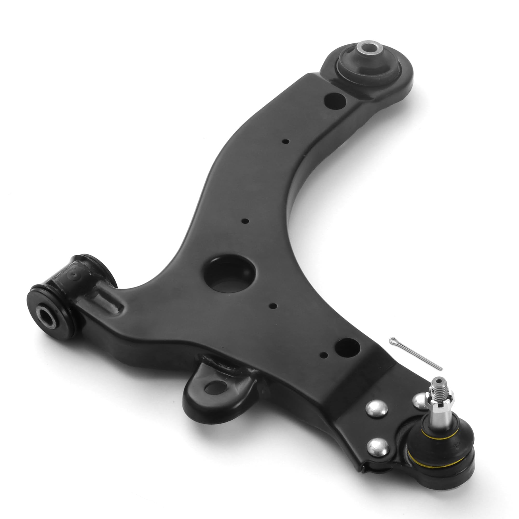 Metrix Premium Chassis Parts - Front Right Lower Control Arm W Ball Joint & Bushing Assembly Fits 05-07 Buick Allure, 00-13 Chev