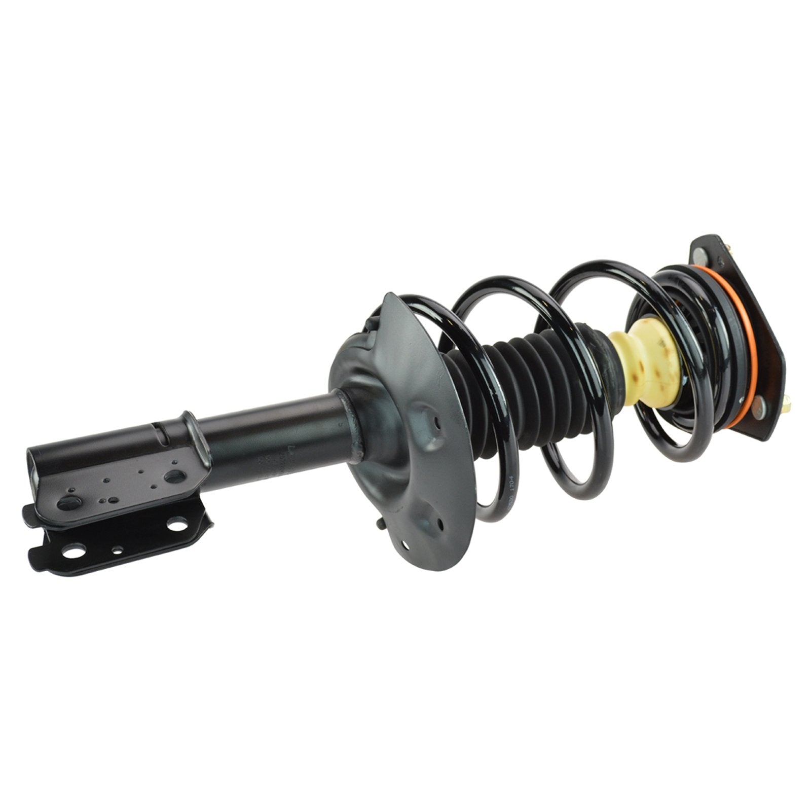 Trq Front Strut & Coil Spring Assembly Set Driver & Passenger Sides Compatible With 97-05 Chevrolet Venture 97-04 Oldsmobile Sil