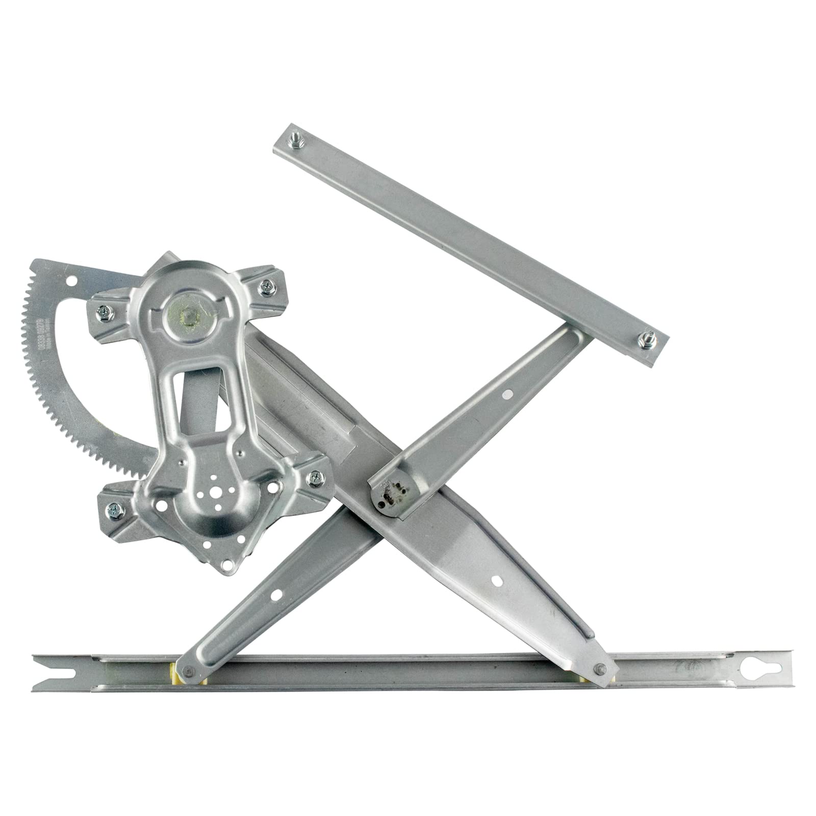 Trq Rear Power Window Regulator Set Compatible With 1999-2012 Ford F-250 Super Duty F-350 Super Duty 2008-2012 F-450 Super Duty