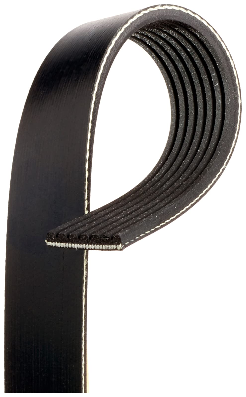 Gates K070673A Automotive V-Ribbed Belt