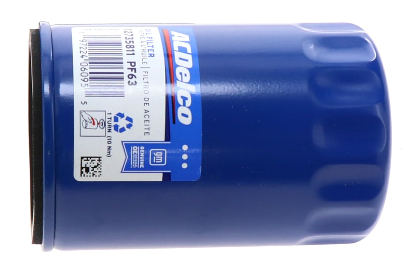 ACDelco Oil Filter - PF63