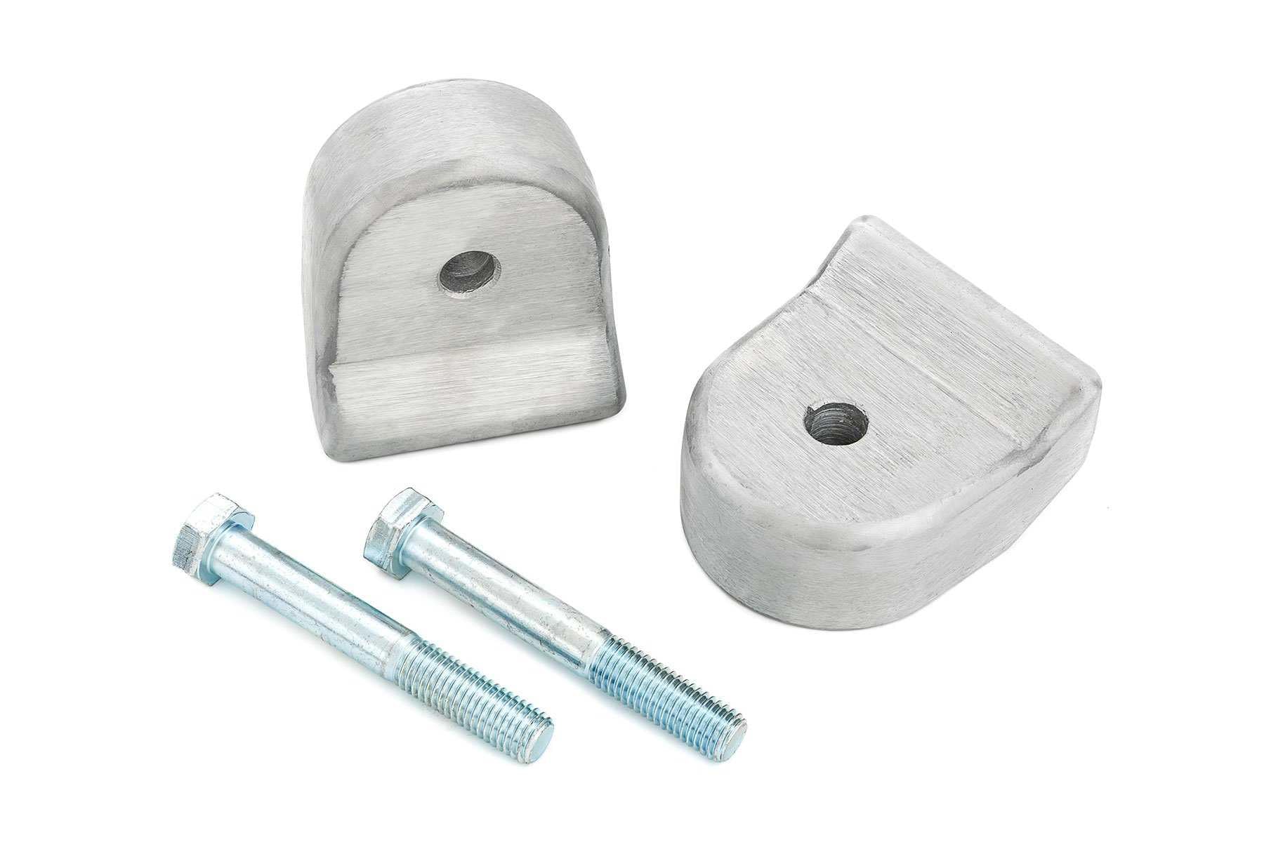 Rough Country 2' Leveling Kit For 2005-2022 Ford Super Duty F-250/F-350-514