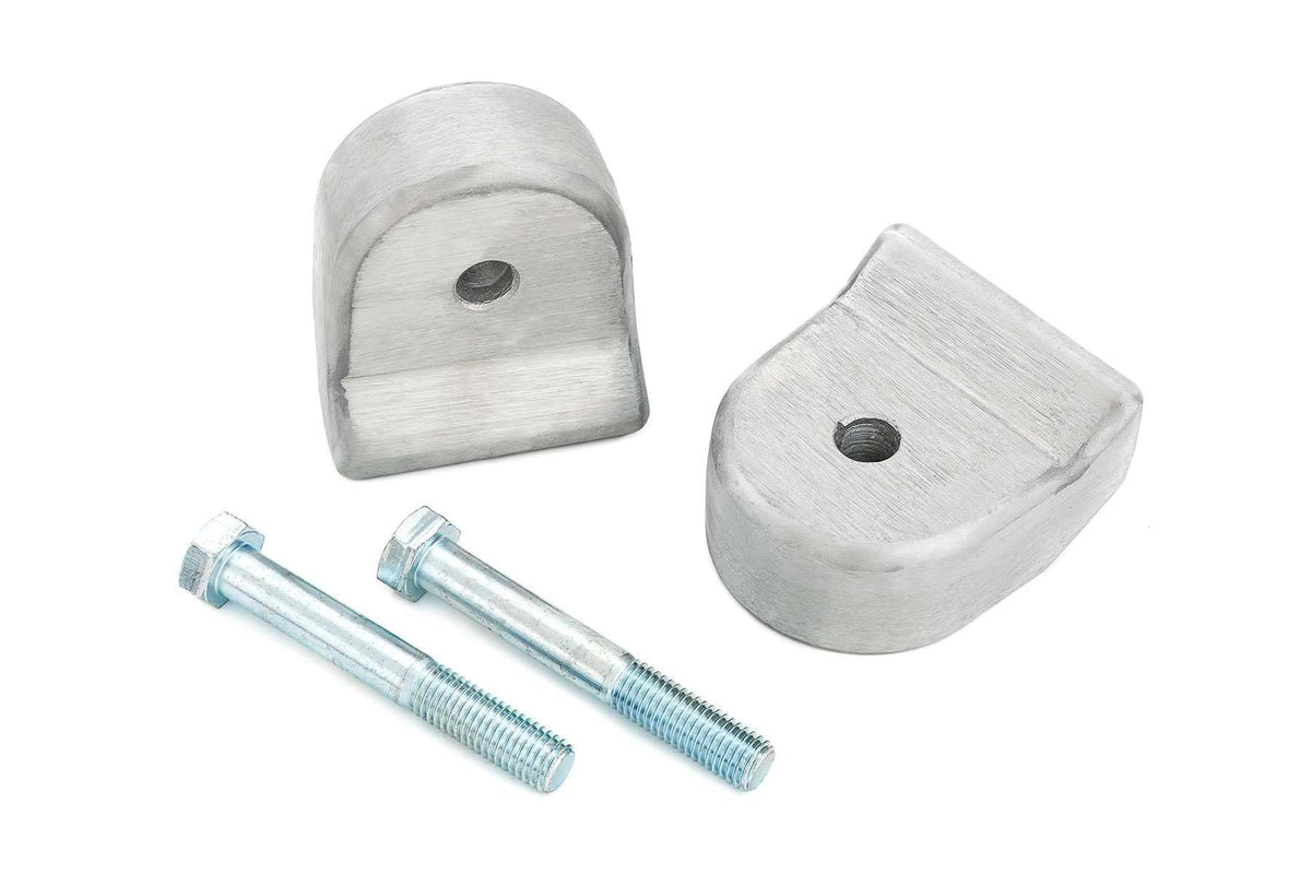 Rough Country 2' Leveling Kit For 2005-2022 Ford Super Duty F-250/F-350-514