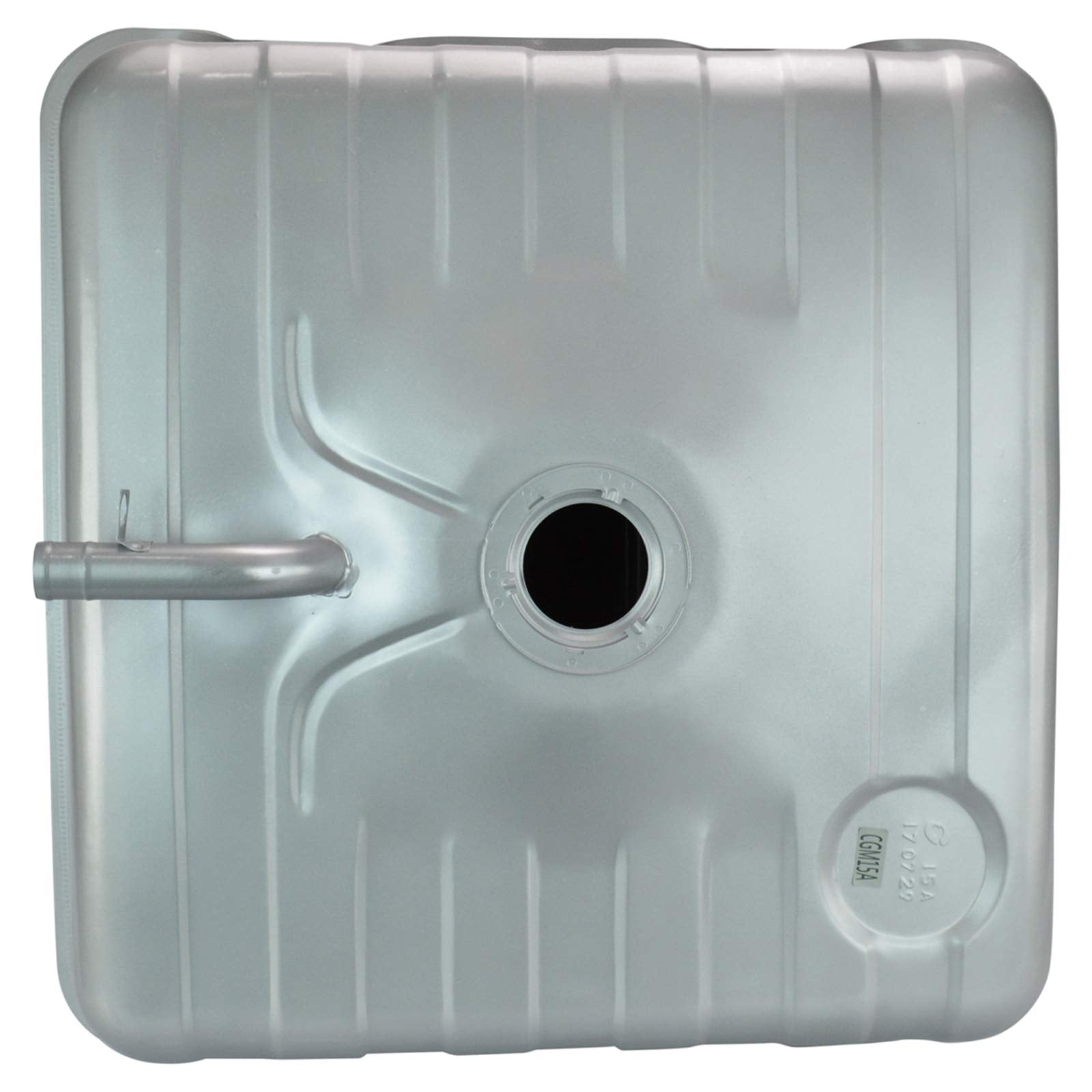 Trq Replacement Gas Fuel Tank Compatible With Chevy Gmc C K 10 1500 Jimmy 25 Gallon
