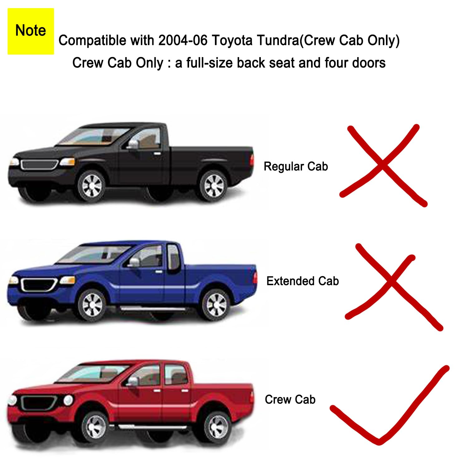 Lcyolada 4Pcs Interior Door Handles W/Bezel (Beige) Compatible with 2000-2007 Toyota Sequoia, 2004-2006 Tundra(Crew Cabs Only),