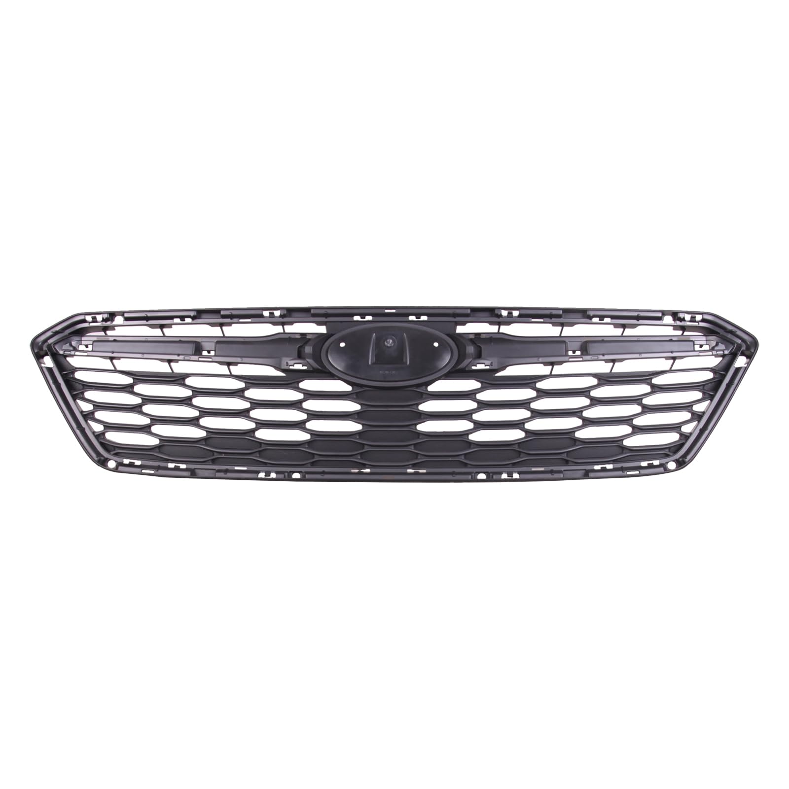 TYG (CAPA QUALITY) Front Grille Compatible with 2017-2019 Subaru Impreza Wagon/Sedan, ABS OEM Replacement Bumper Grill for SU120