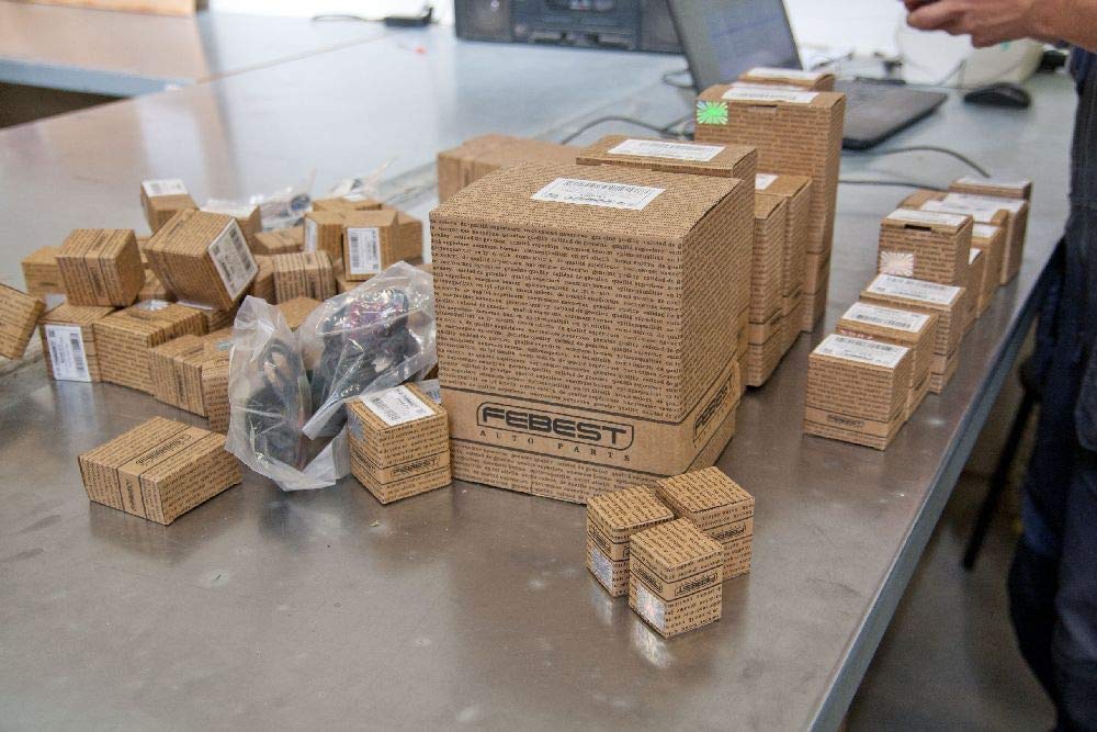 Ball Joint Febest 0820-B13 Oem 21067-Ga050