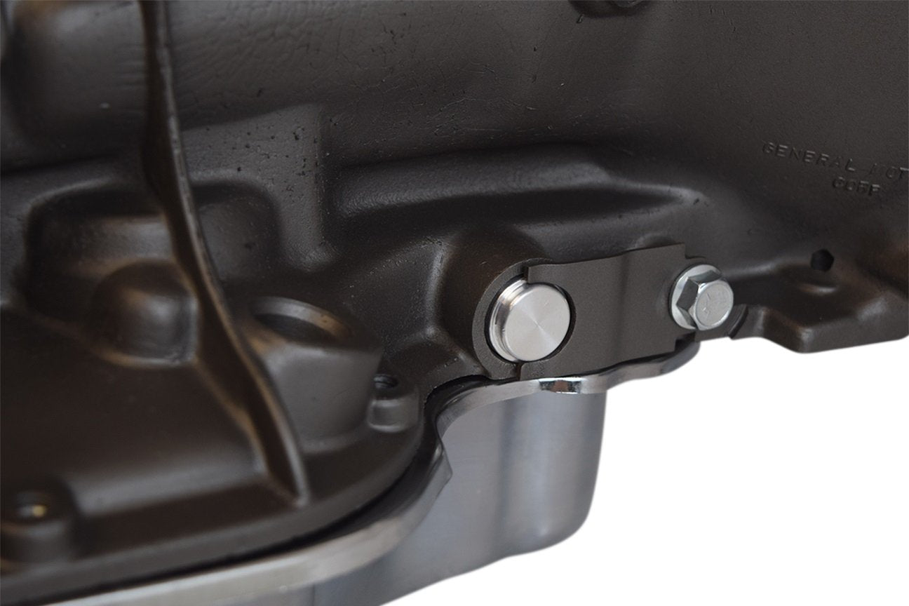 ICT Billet Billet Aluminum TH400 TH350 Modulator Plug Turbo 400 350 551907