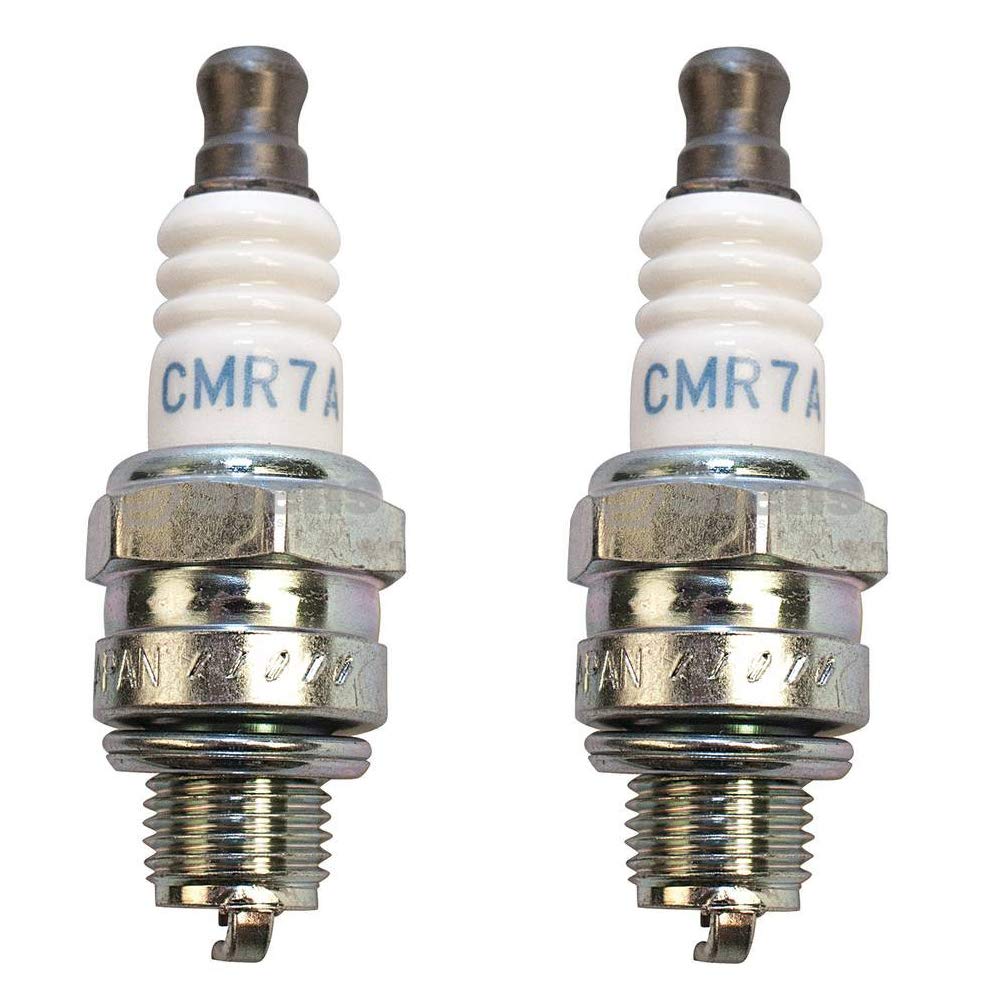 Ngk Spark Plug, Cmr7A, (Pack Of 2)