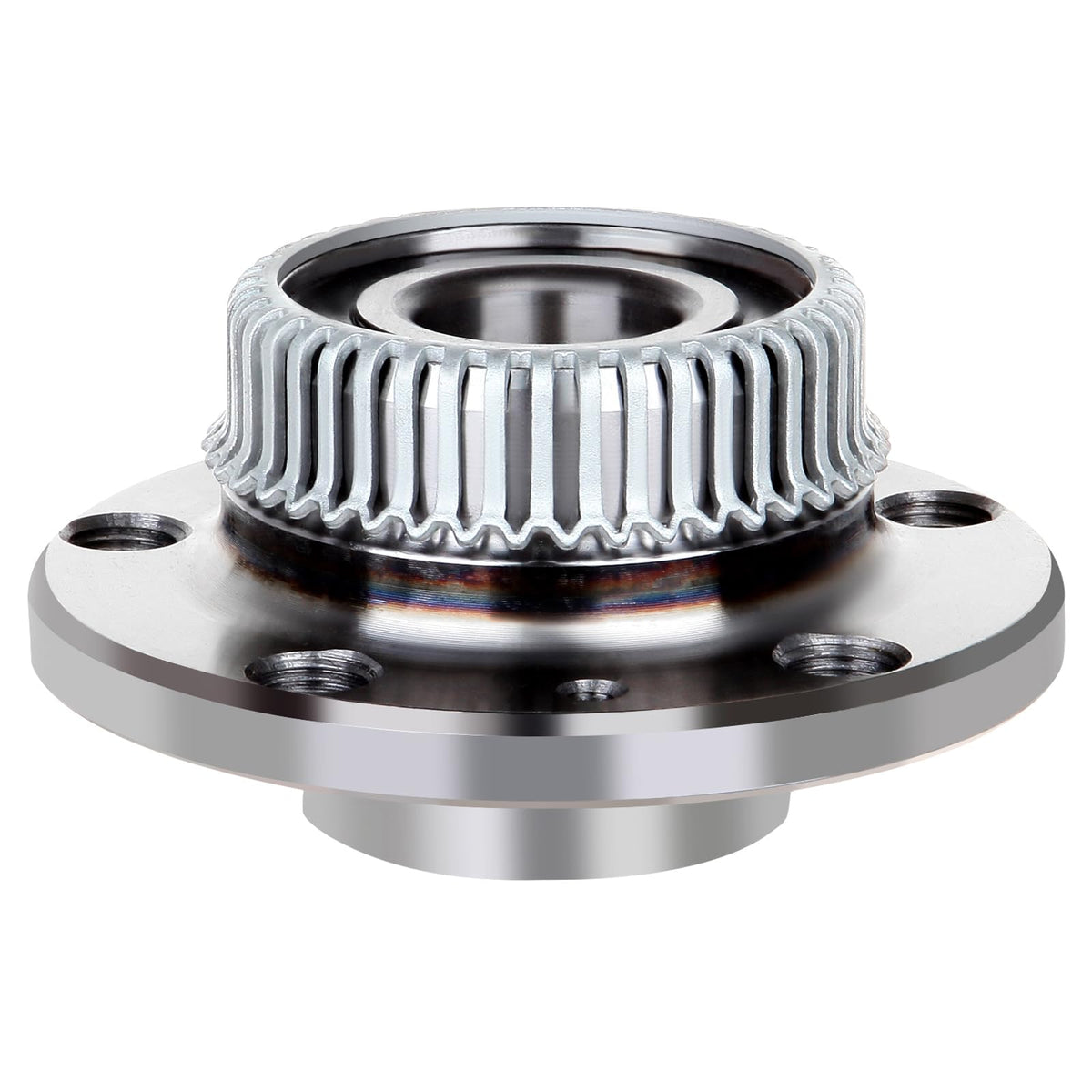 ECCPP Rear Wheel Hub Bearing Assembly 5 Lugs w/ABS for TT Beetle Compatible with 512012