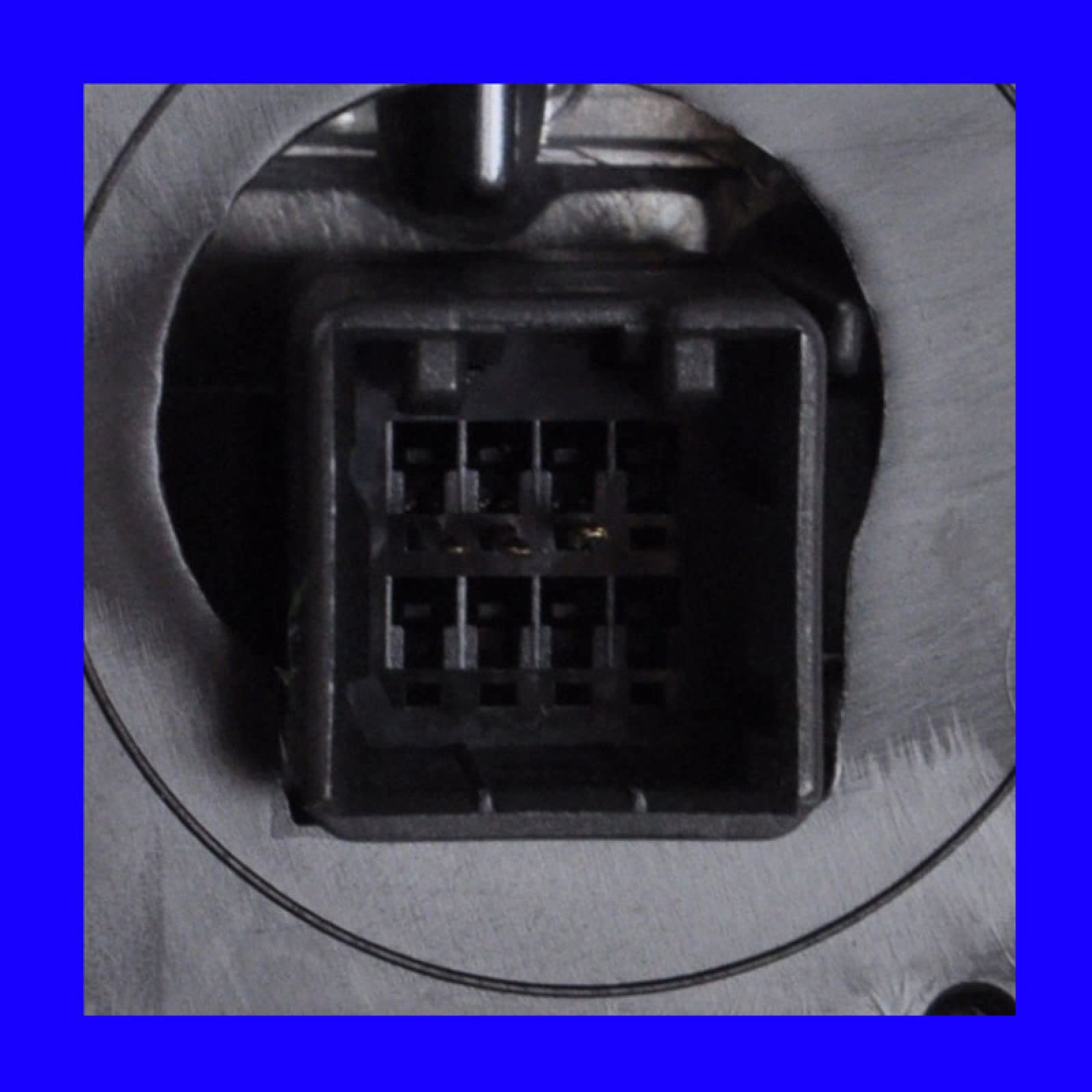 Trq Right Mirror Passenger Side Compatible With 2010-2011 Kia Soul Ki1321142 Ki1321143