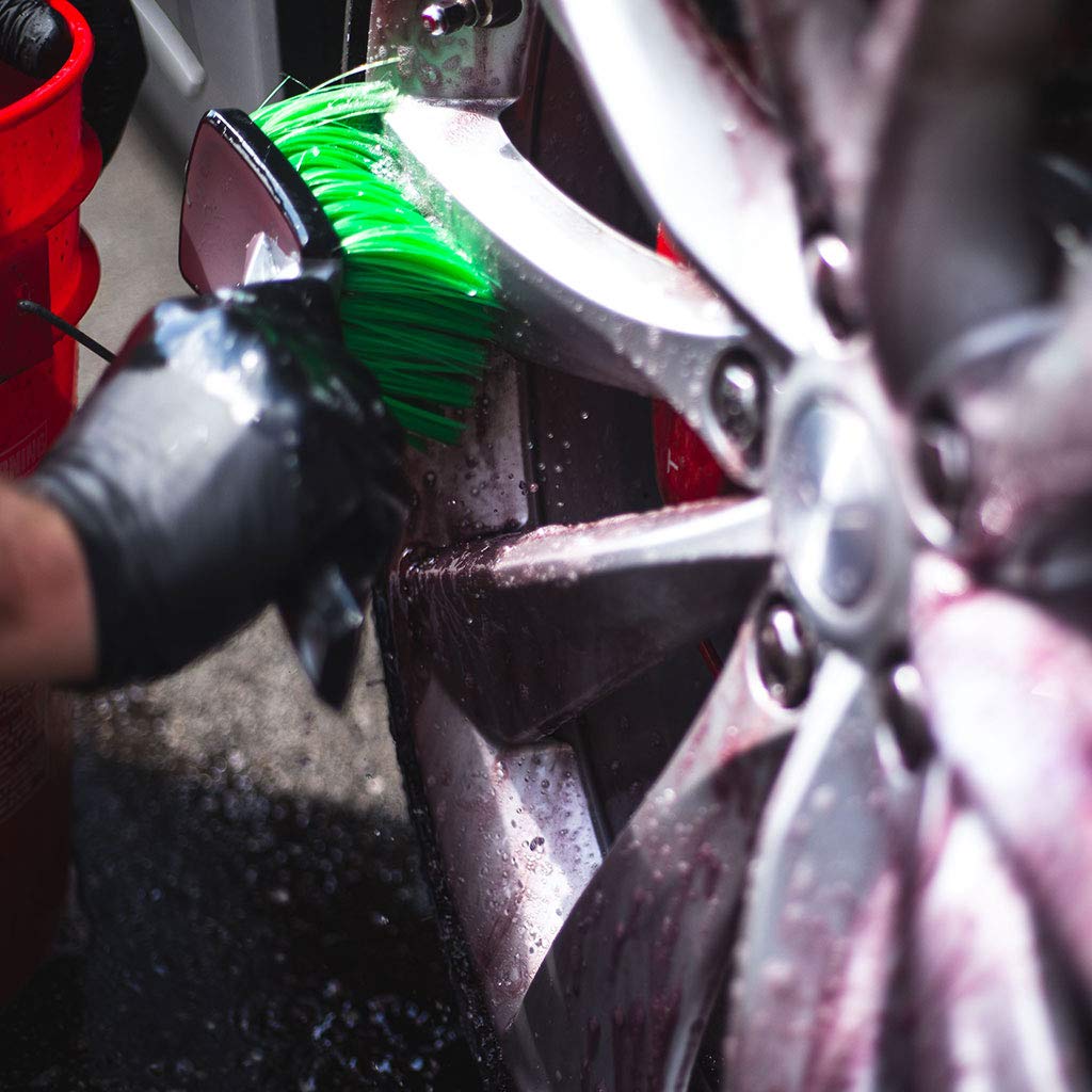 Jay Leno'S Garage - Professional Wheel Cleaner & Brake Dust Remover - (16 Oz.)