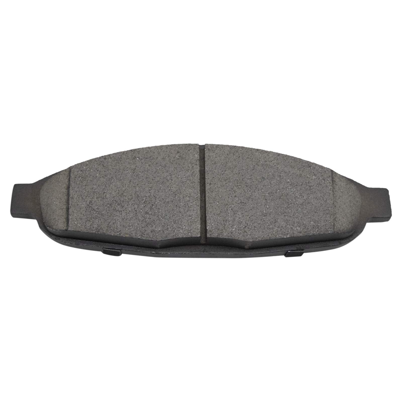TRQ Front Brake Pads Ceramic Compatible with 2004-2008 Chrysler Pacifica