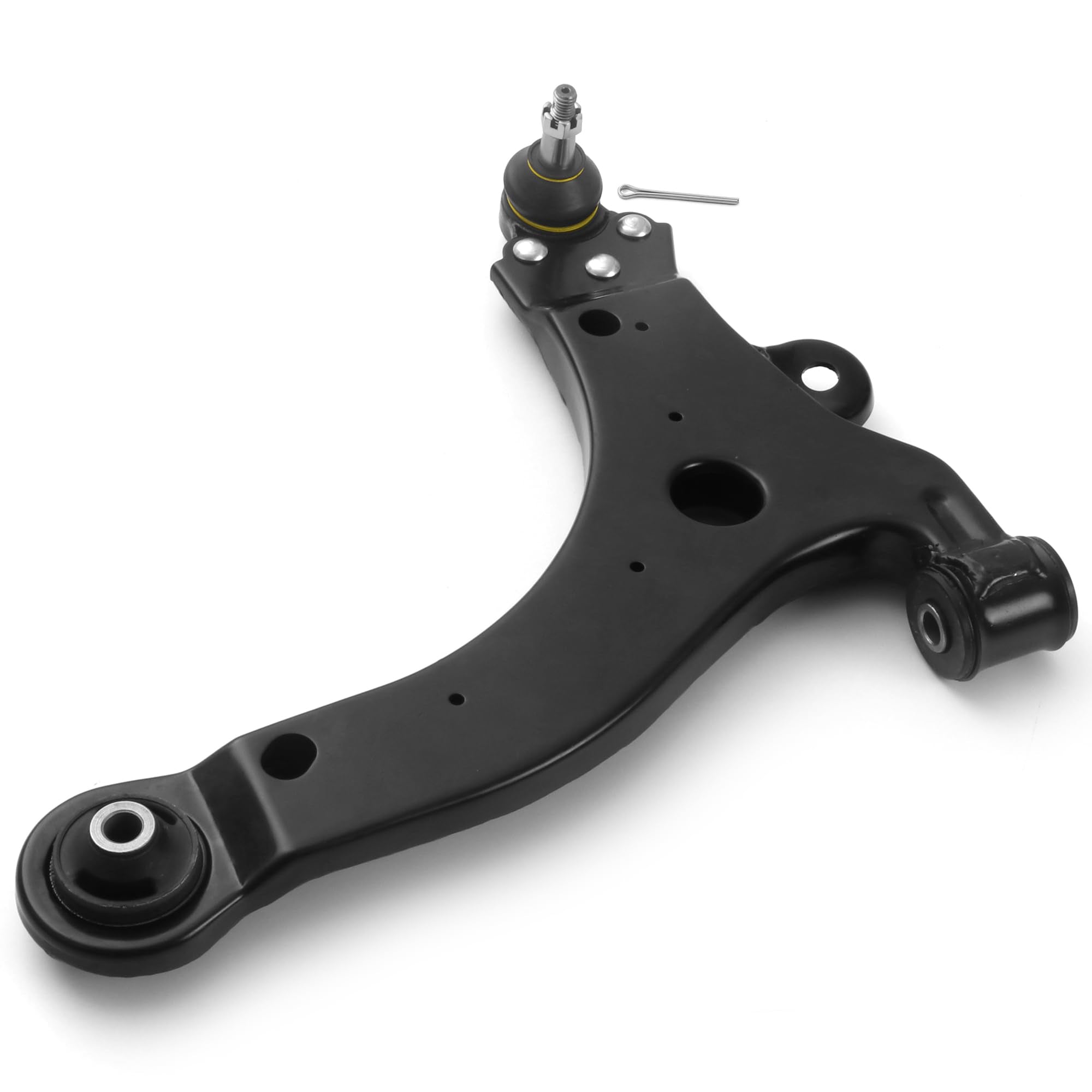 Metrix Premium Chassis Parts - Front Right Lower Control Arm W Ball Joint & Bushing Assembly Fits 05-07 Buick Allure, 00-13 Chev