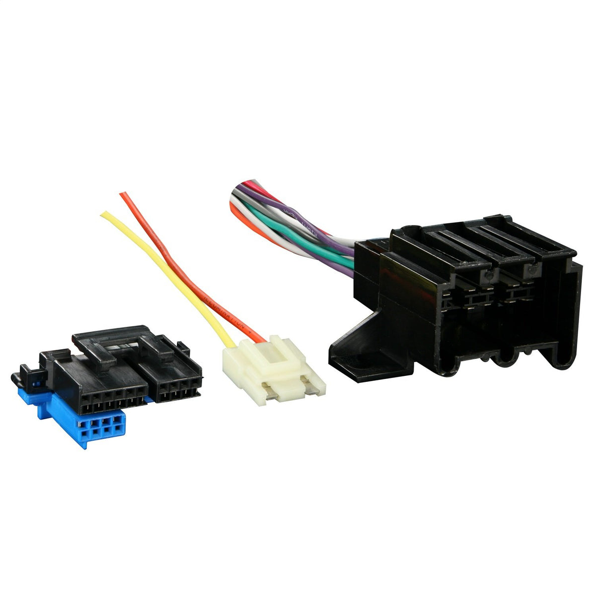 Metra 70-1862 Turbowires OEM 21 Pin Car to 12-Pin Radio Wire Harness
