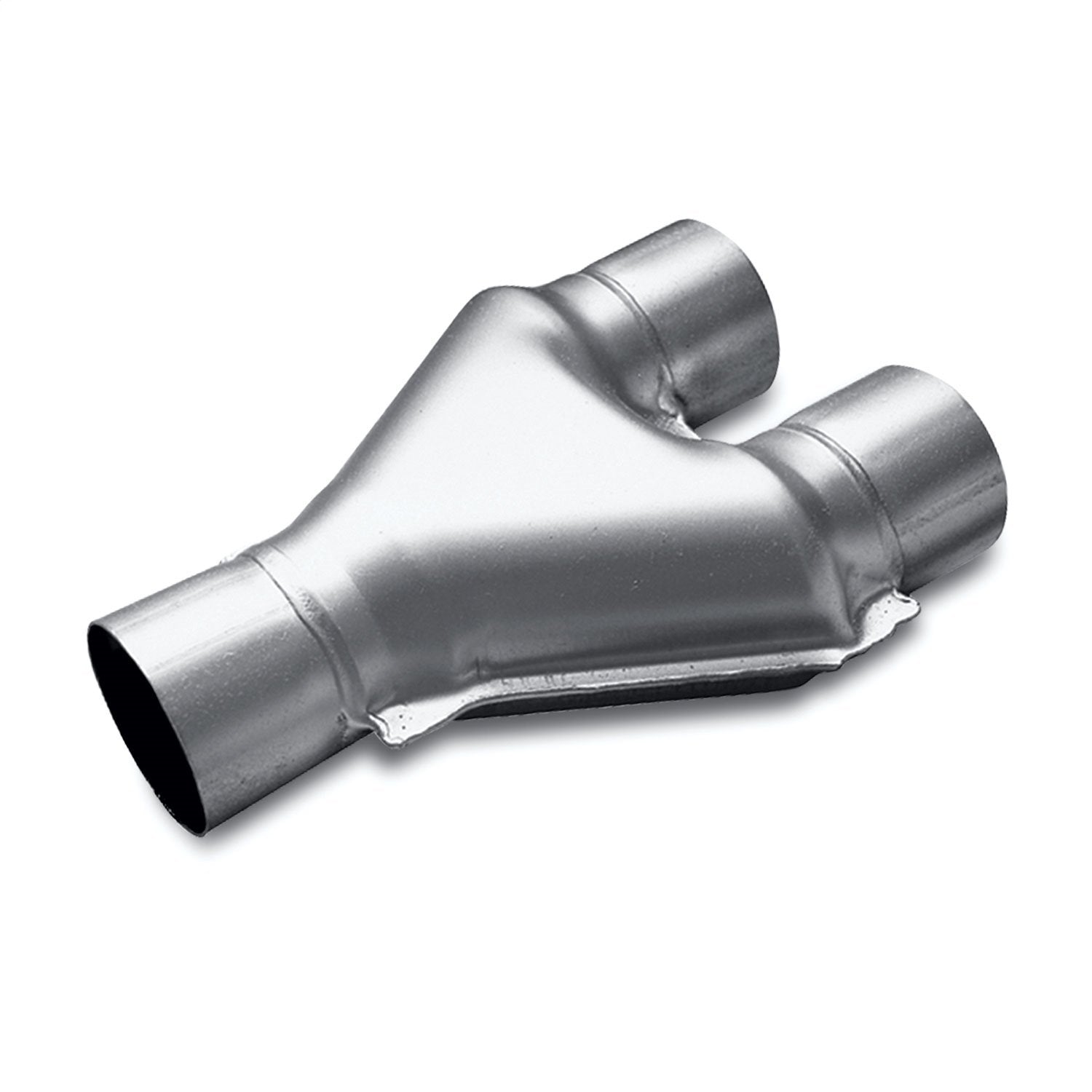 Magnaflow Exhaust Products Magnaflow 10798 Satin Stainless Steel Exhaust Y-Pipe