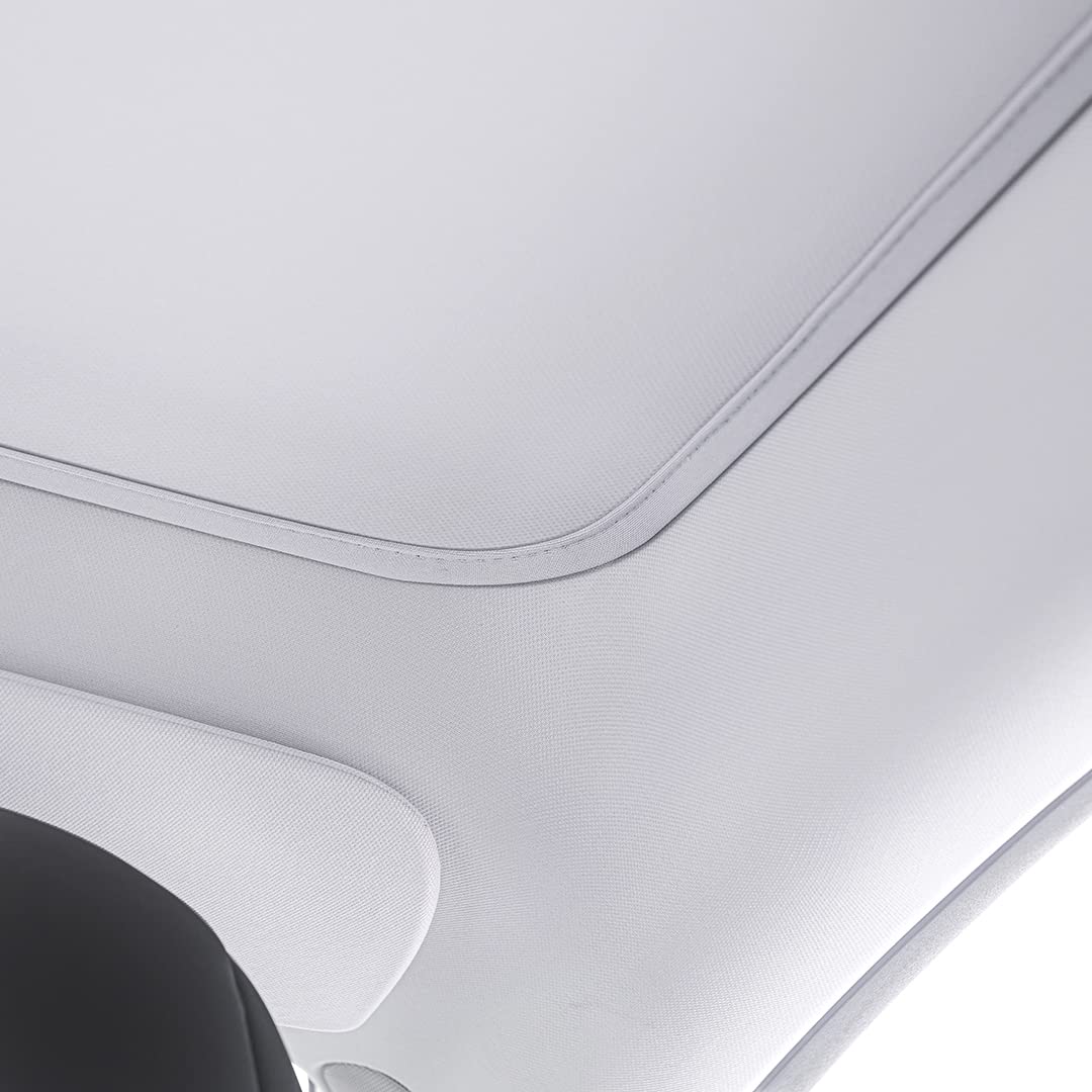 Vion Tesla Model Y Roof Sunshades (Roof Sunshades And 2 Triangular Windows Sunshades) - Precision Fit, No Sagging - Fits 2024-20