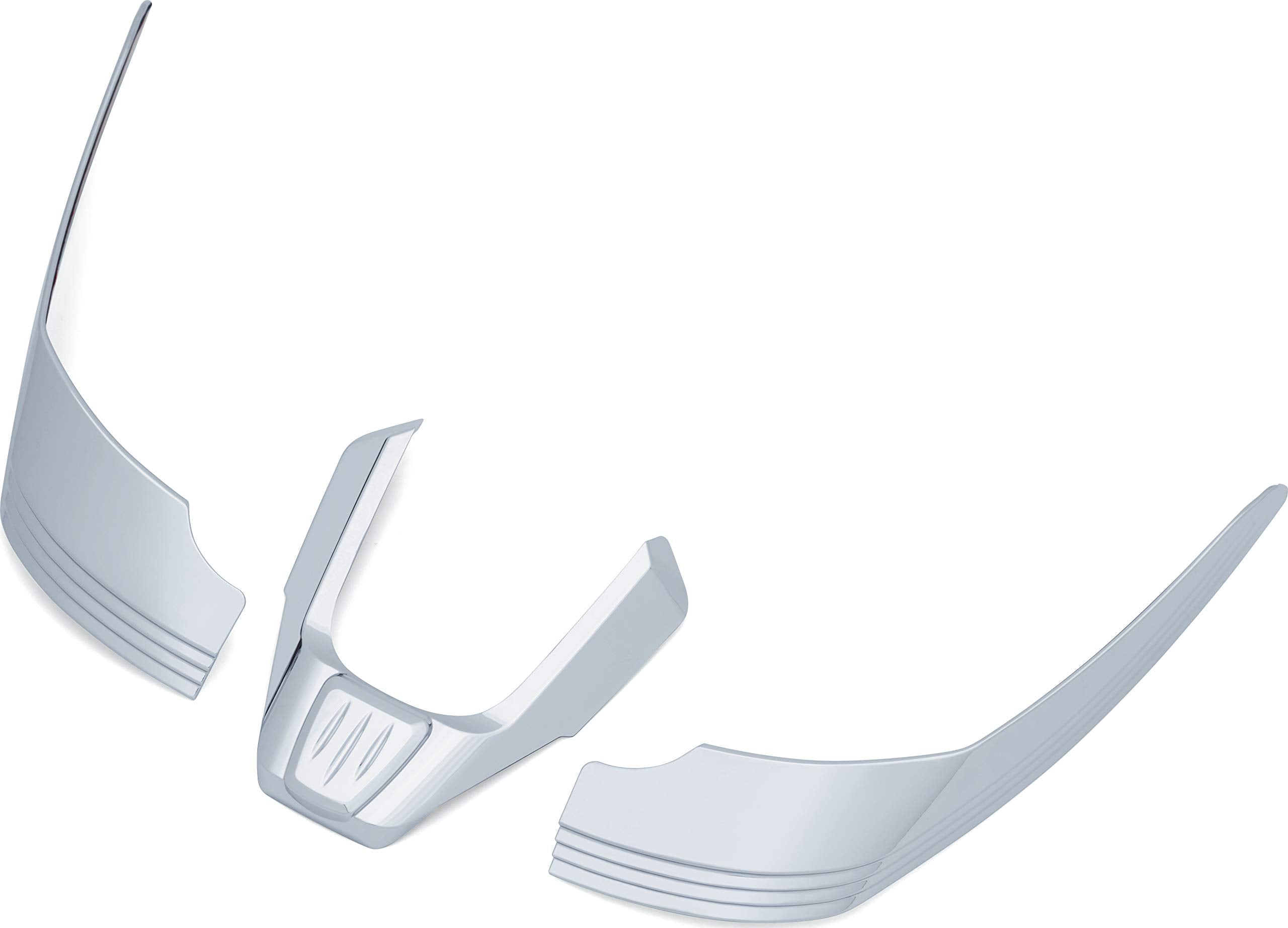 Kuryakyn Legacy Rear Fender Tip For Indian Scout, Chrome