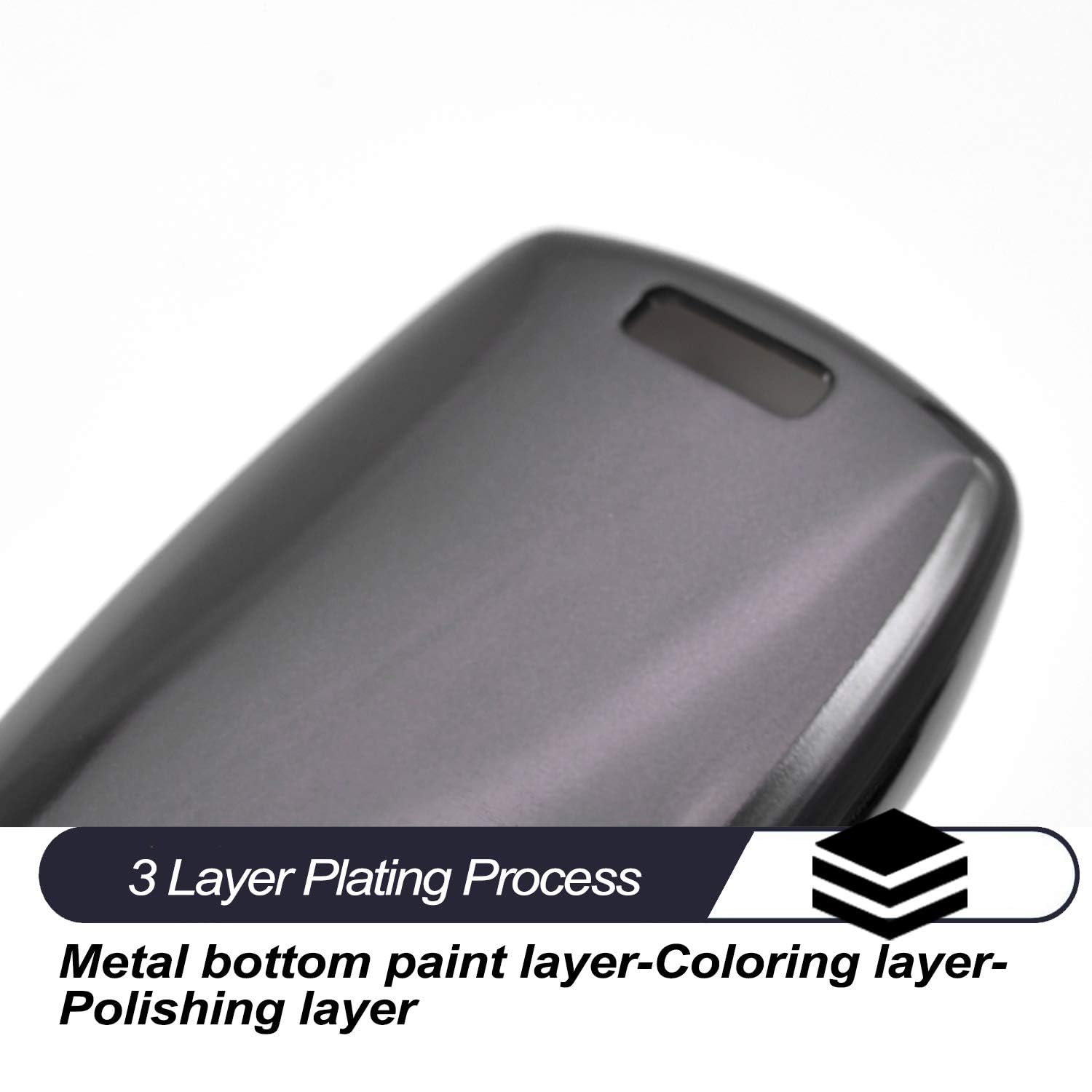 Mechcos Fit For Ford Edge Mustang Explorer Bronco Escape Expedition Maverick F-150 Lightning F-250 F-350 F-450 F-550 Super Duty