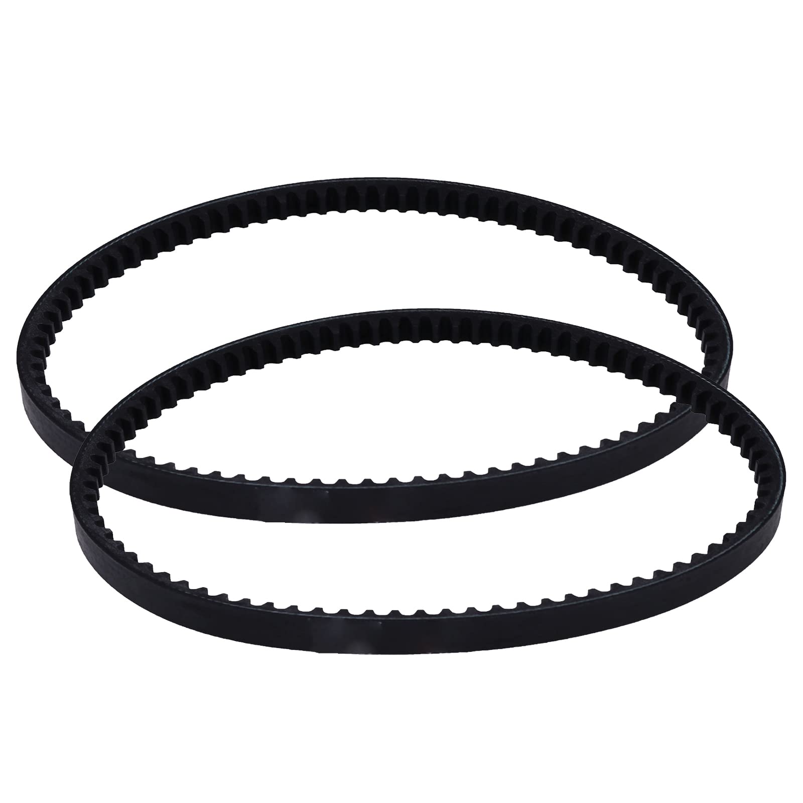 Jzgrdn 2X Pto Shaft Belt 66021-25080 70000-74006 66021-25000 Compatible With Kubota G3200, G4200, G5200, G6200