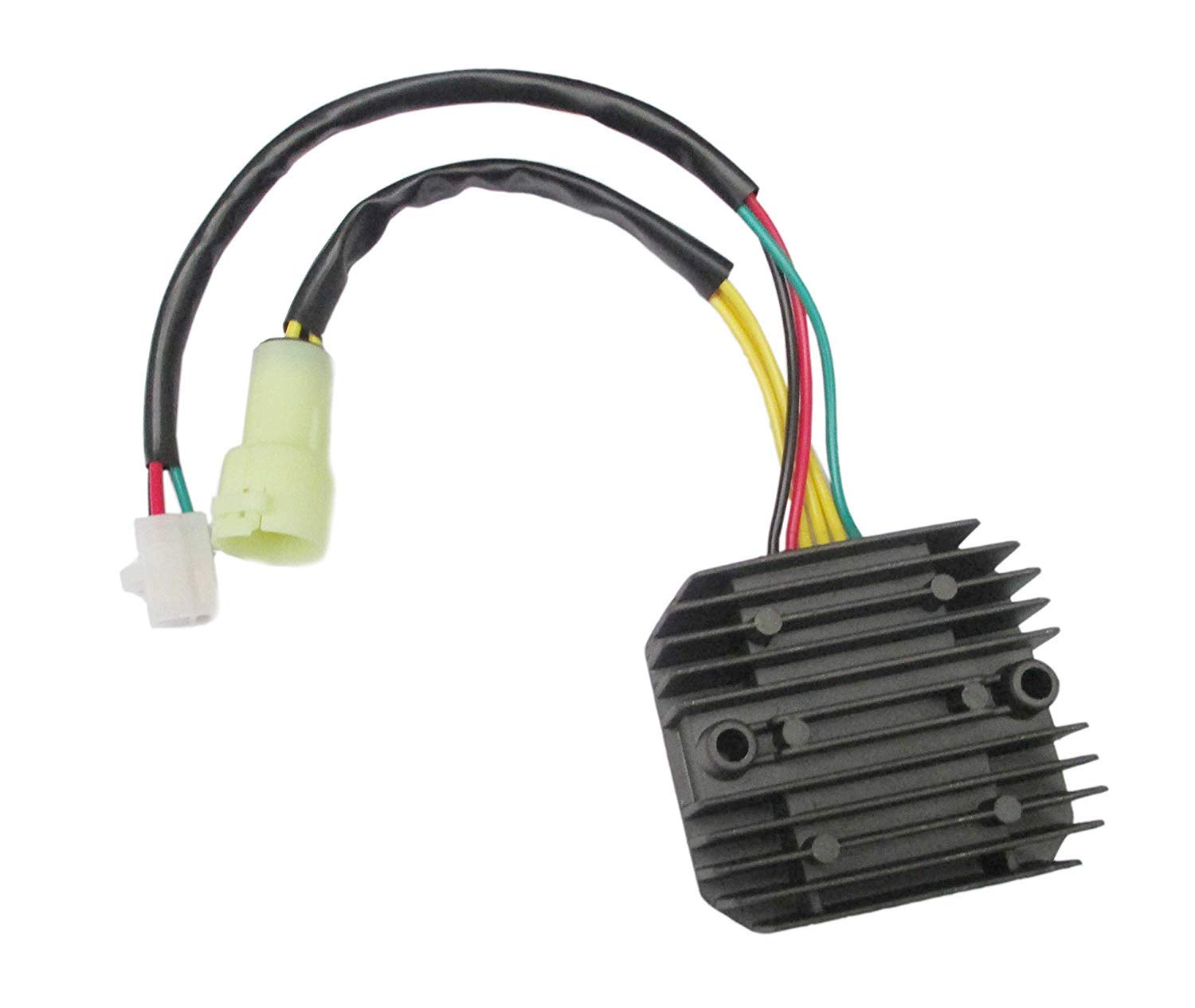 New Voltage Regulator For Honda Atv 88 89 90 91 92 Trx300 Trx300Fw 31600-Hc4-010