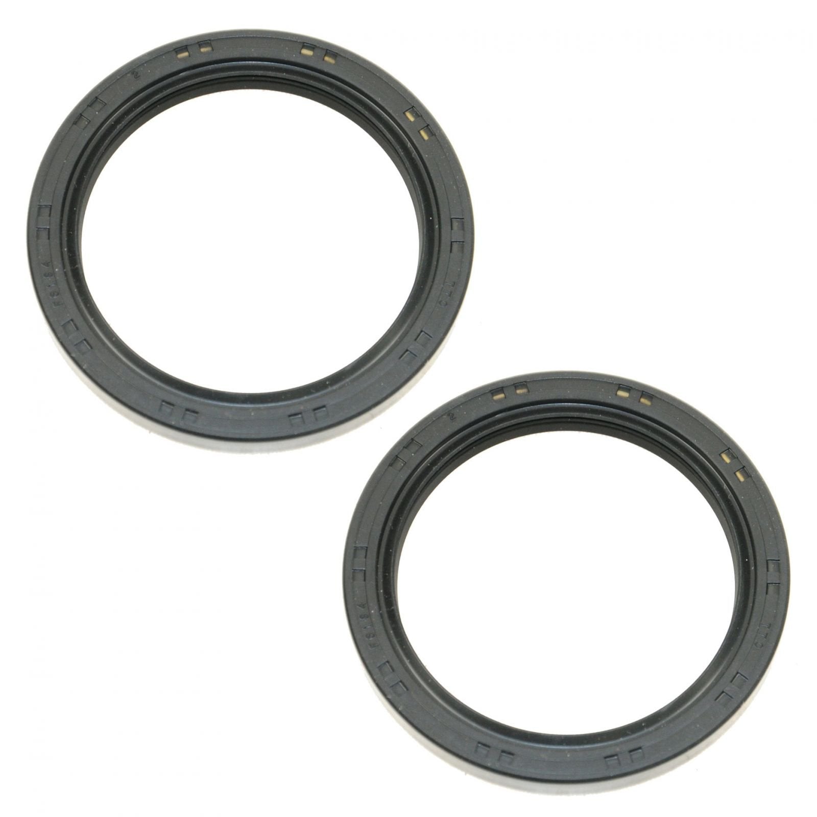 TRQ Front Passenger Side Driver & Passenger Side Wheel Bearing & Hub Kit Compatible with 2003-2006 Subaru Baja 1999-2008 Foreste