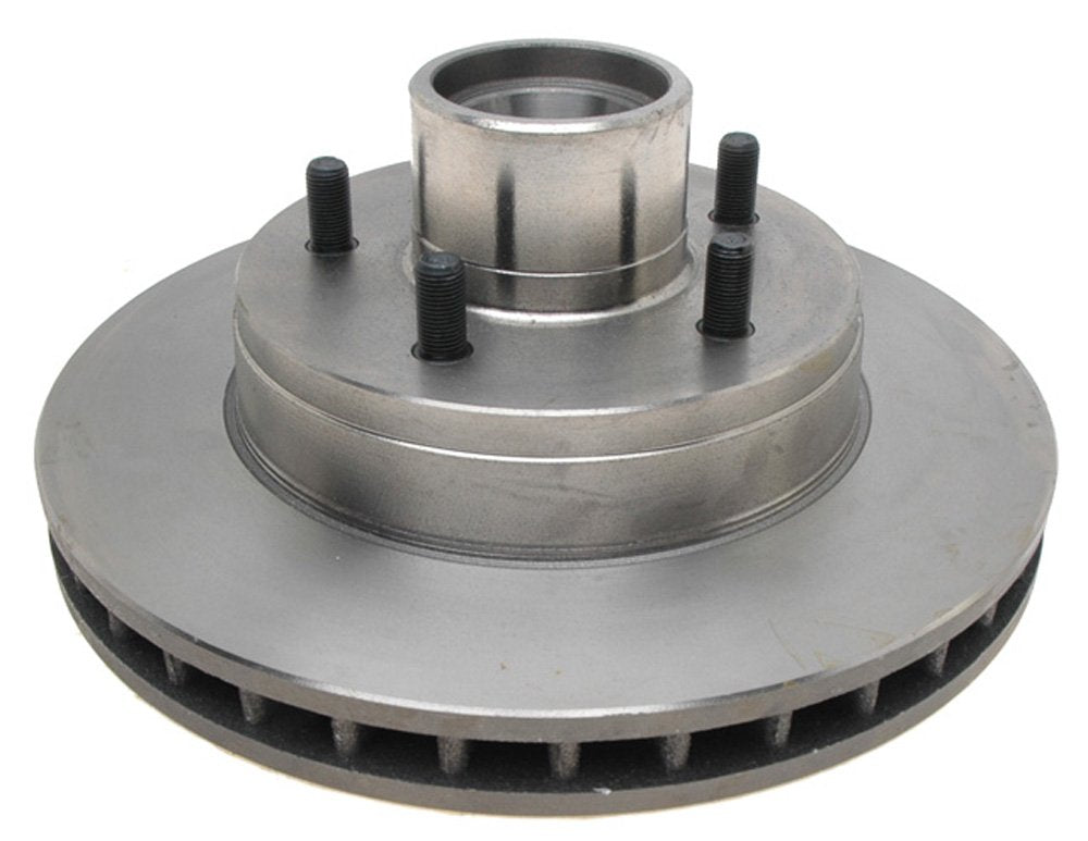 Raybestos 56420R Professional Grade Disc Brake Rotor and Hub Assembly