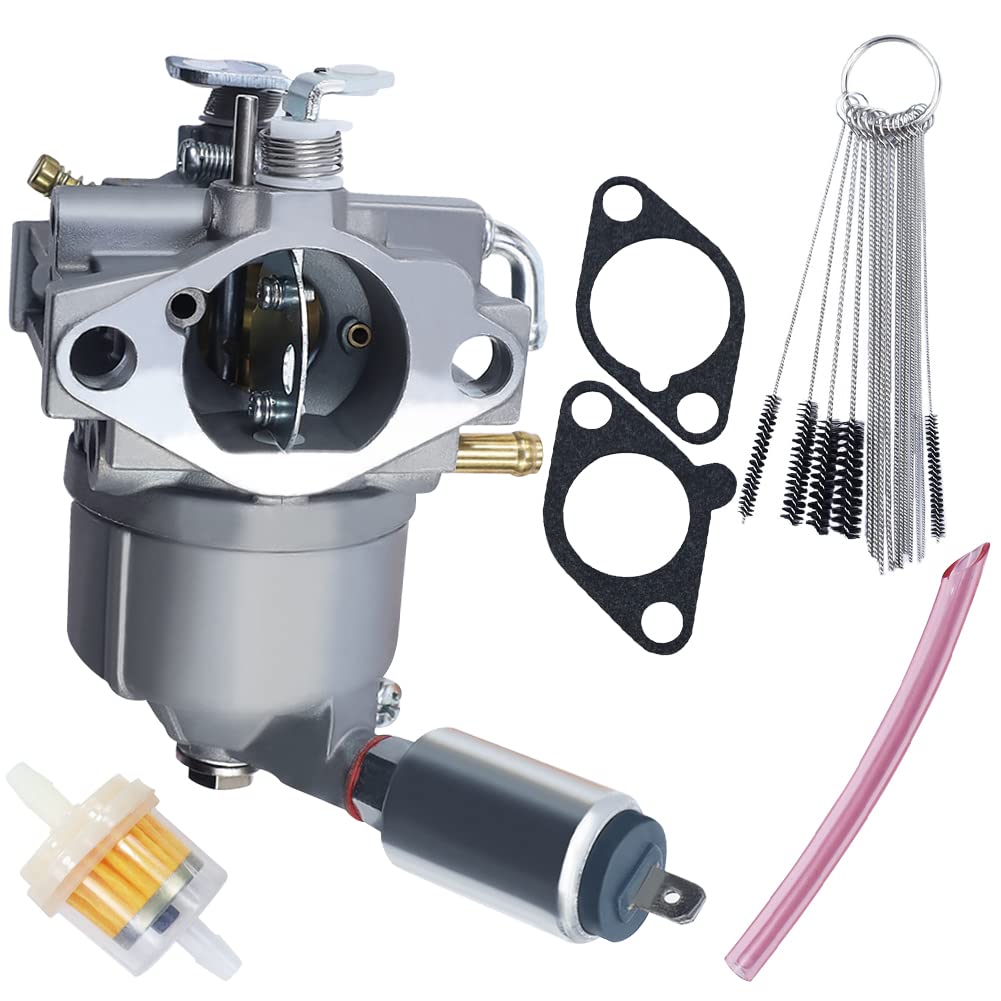 AM109205 Carburetor Carb Replacement for John Deere GT242 GT262 Kawasaki LX170 LX172 LX175 LX176 LX240 F510 F525 FC401V-AS02 Tra