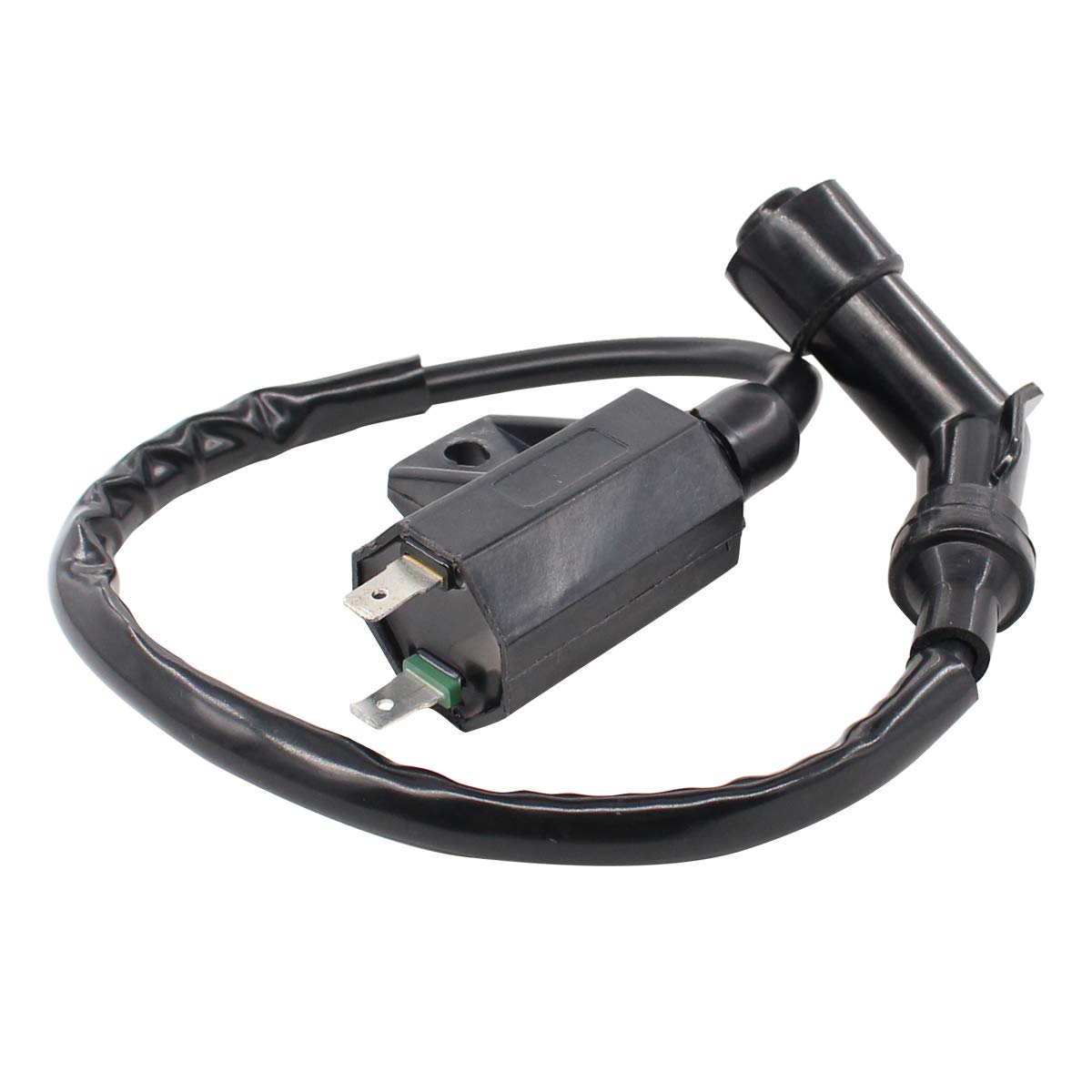 Motoku Ignition Coil For Lt80 Quadsport 80 Z250 230 Lt230S Quadrunner 250 230 Ozark Ltf 250 Ltz