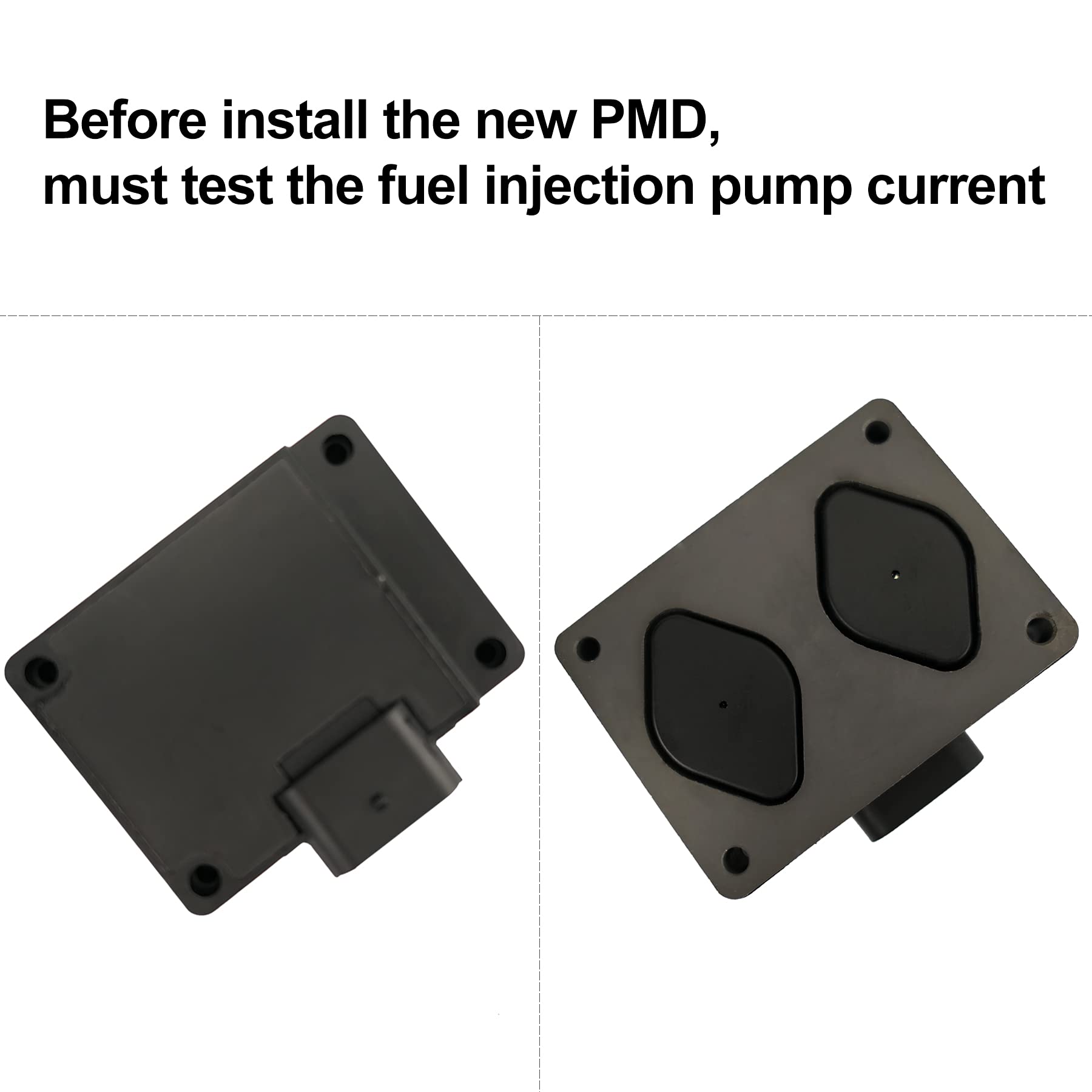 6.5L Turbo Diesel PMD Fuel Pump Driver Module for 1994-2002 Chevy GMC, FSD 19209057 12562836